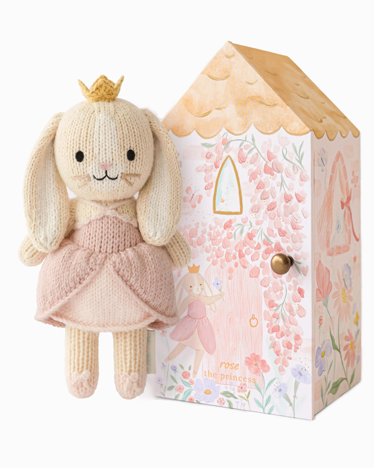 Cuddle + Kind Tiny Rose the Princess