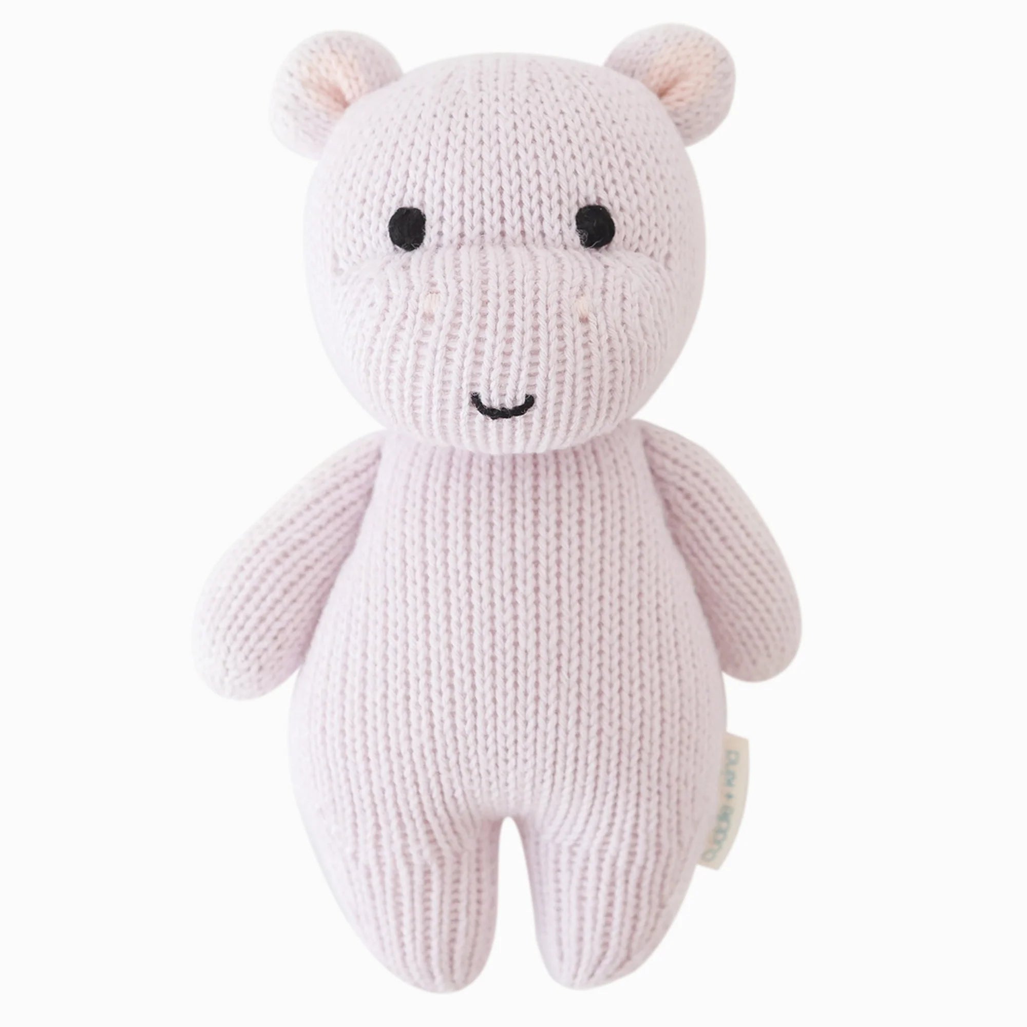 BABY HIPPO LAVENDAR