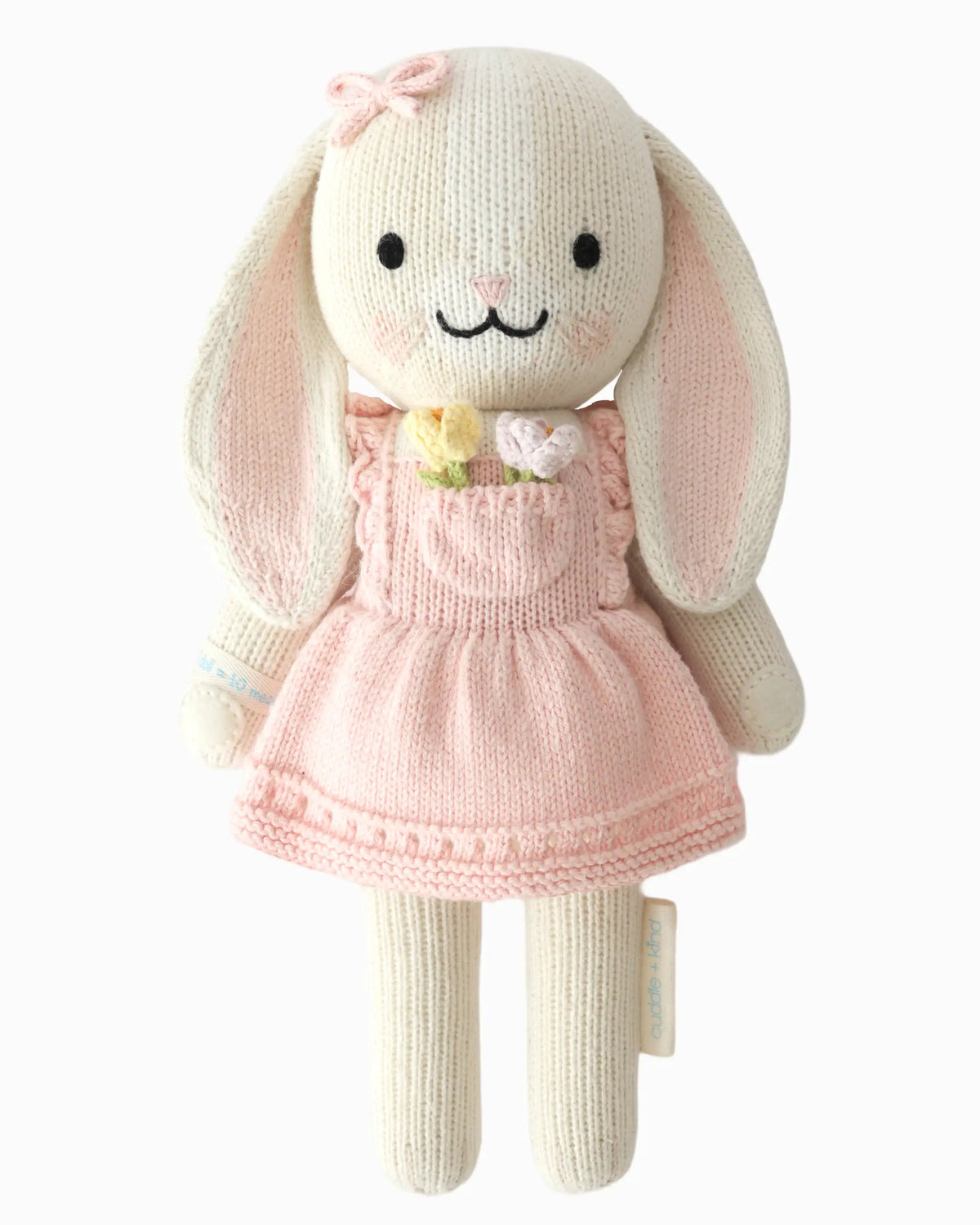 Cuddle + Kind Clover the Bunny 13"