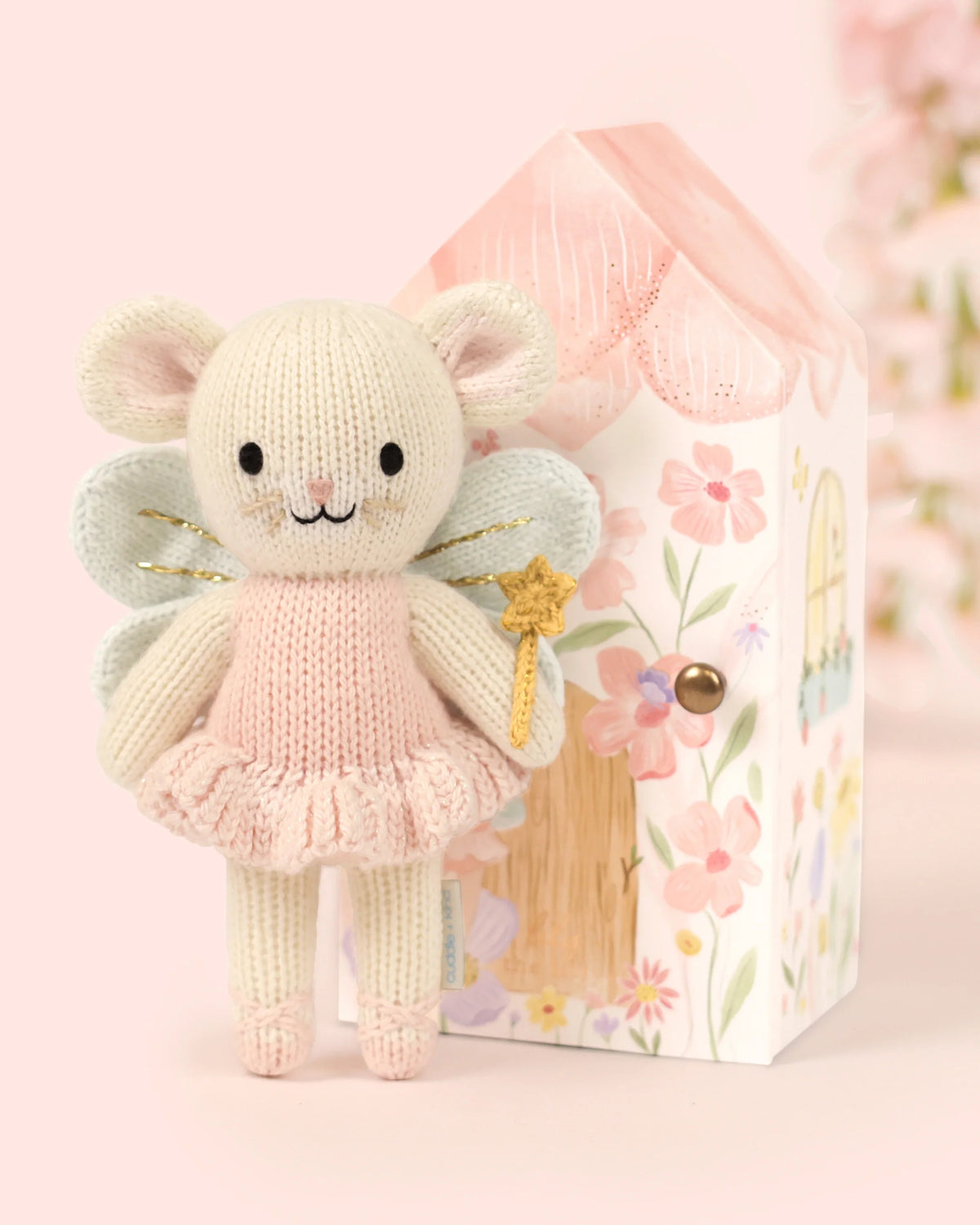 Cuddle + Kind Tiny Lily the Fairy