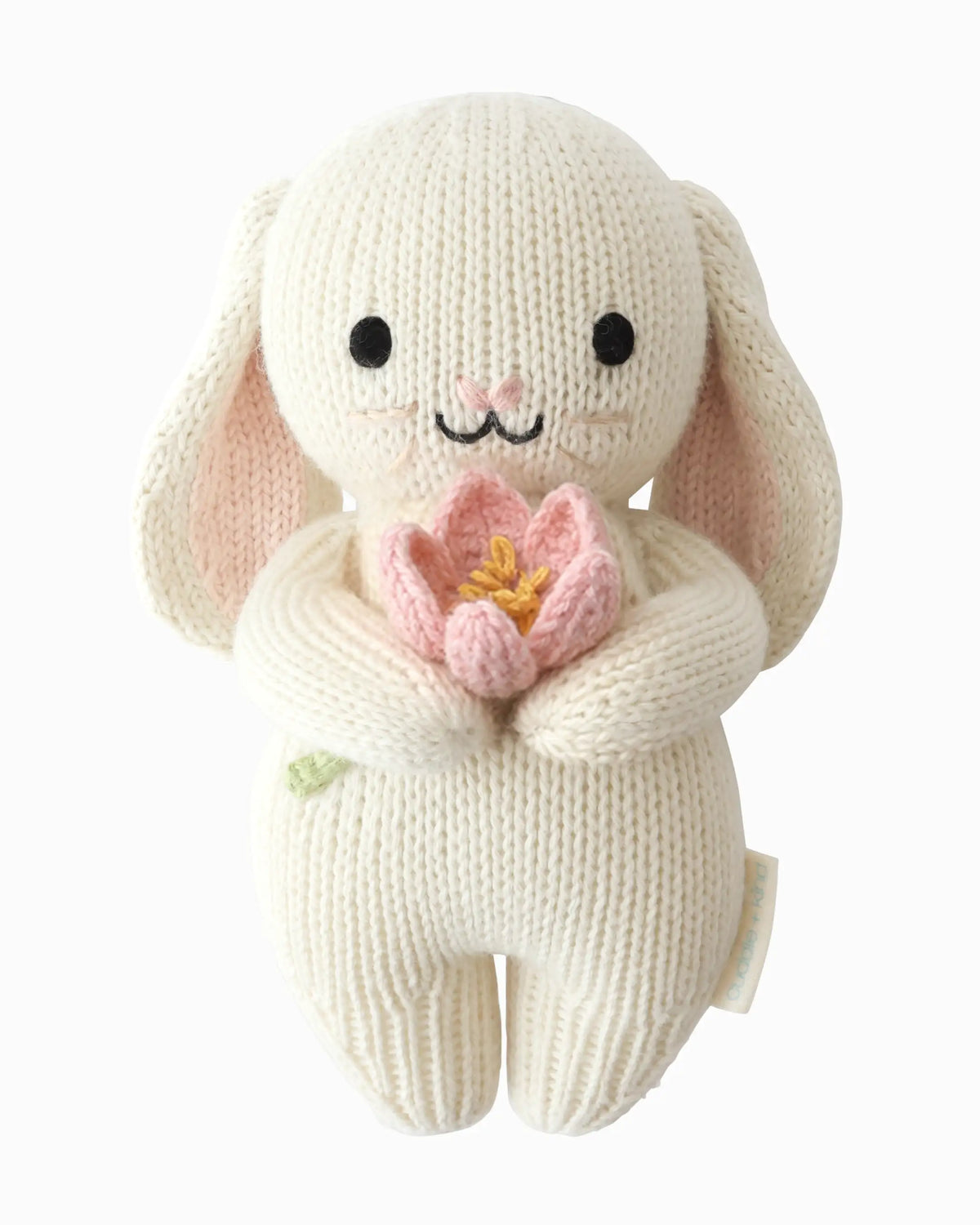 Cuddle + Kind Baby Bunny || Tulip