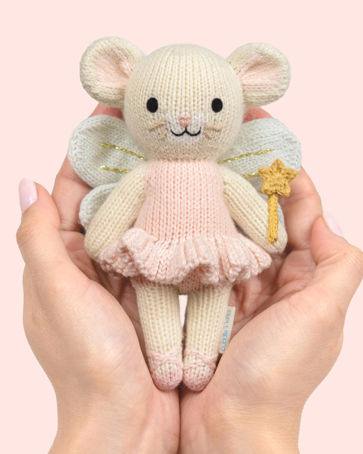 Cuddle + Kind Tiny Lily the Fairy