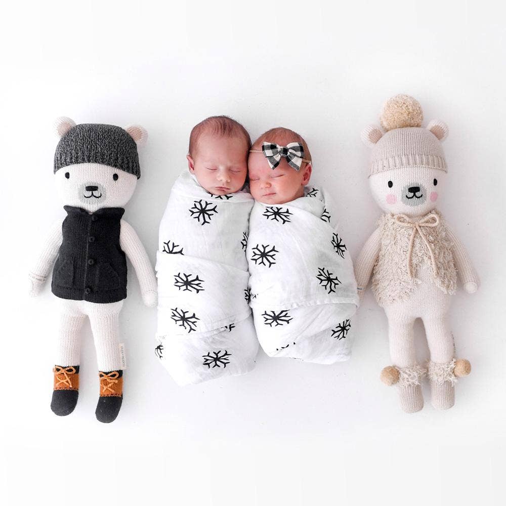 Stella the Polar Bear - 13"
