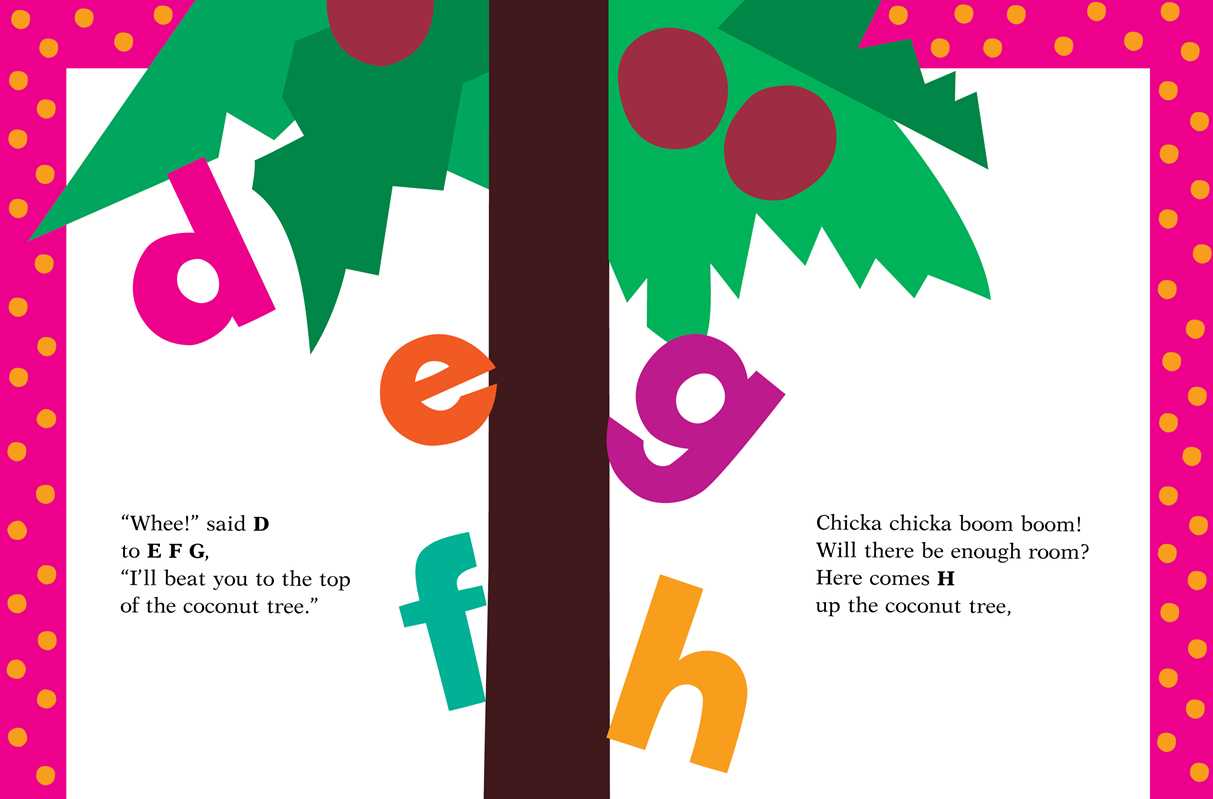 Chicka Chicka Boom Boom Board Book