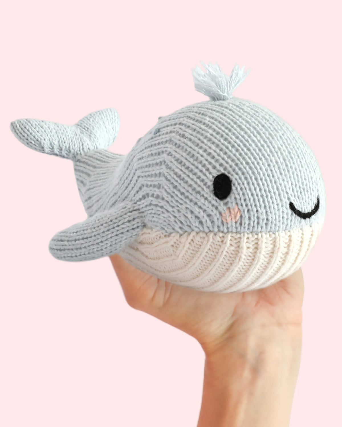 Cuddle + Kind Baby Whale