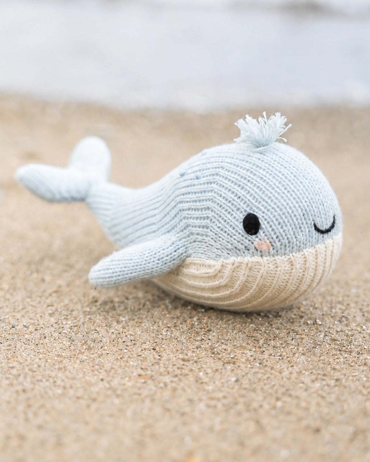 Cuddle + Kind Baby Whale