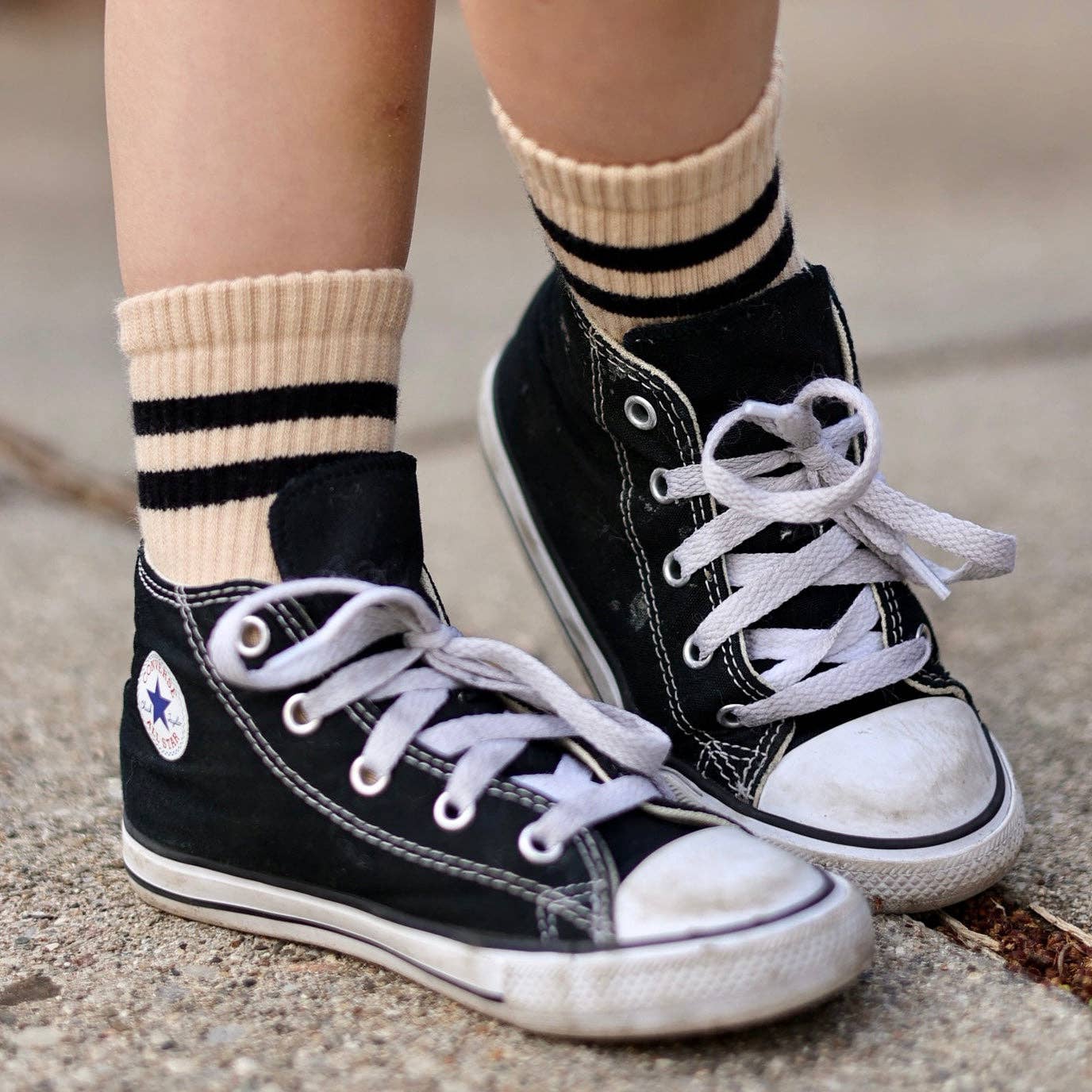 Kickin It Up Socks || Hudson