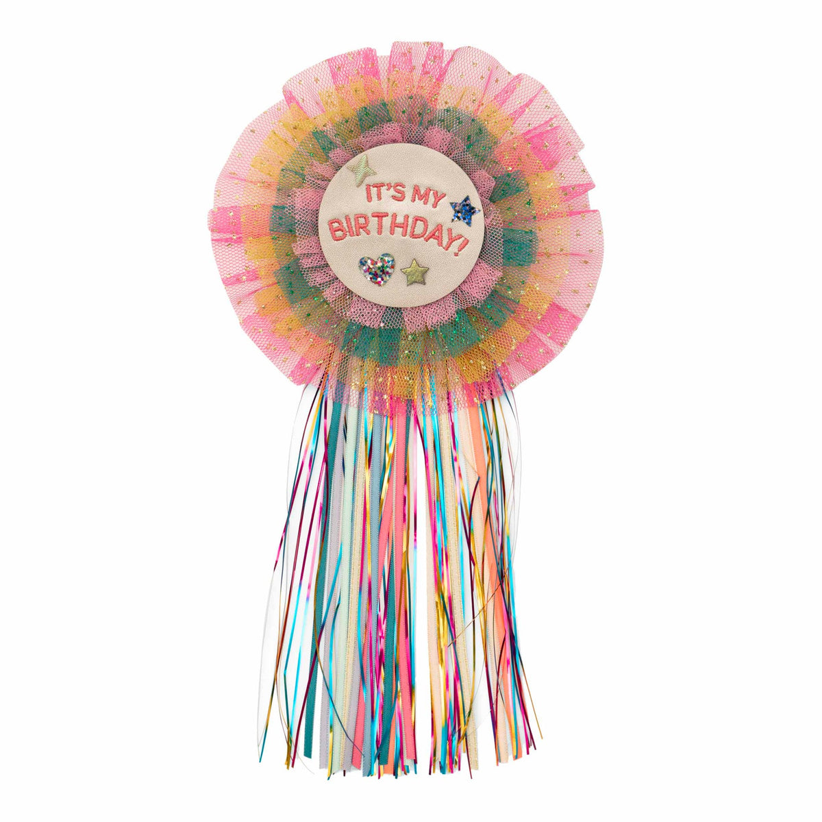 Mimi and Lula Diva Birthday Badge