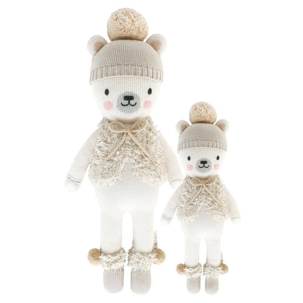 Stella the Polar Bear - 13"