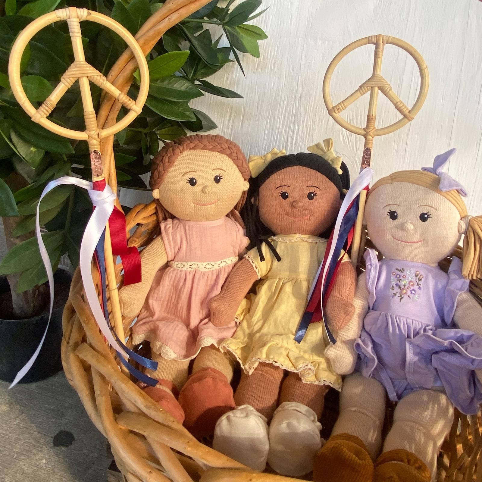 Poppie's Clementine Collection Doll