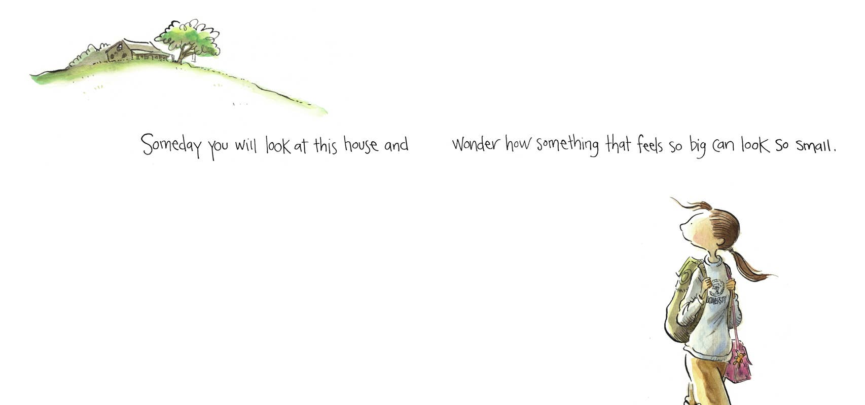 Someday by Alison McGhee Storybook