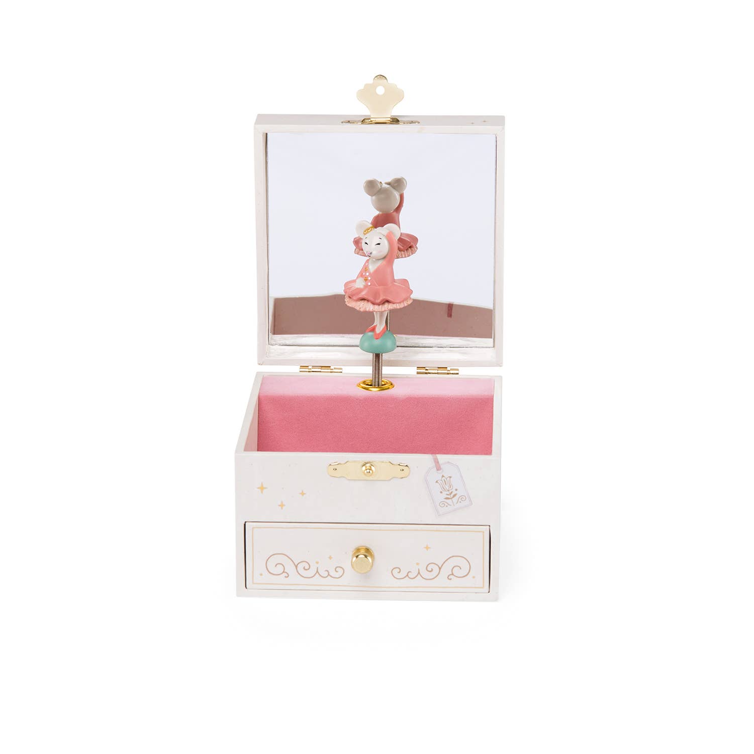 Musical Jewelry box The Little School Of Dance- Musical Toy