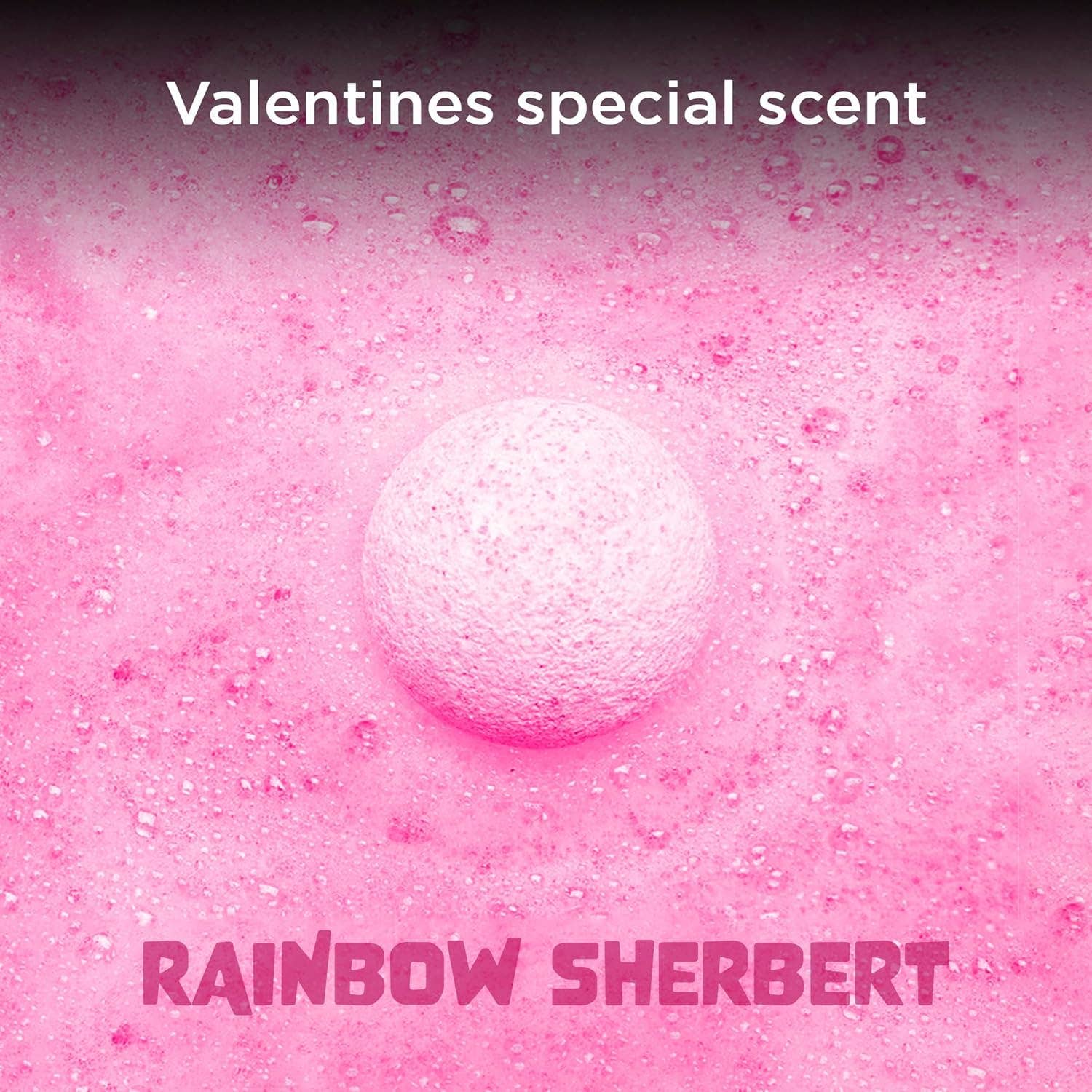 1 Pack Valentine Bath Bombs