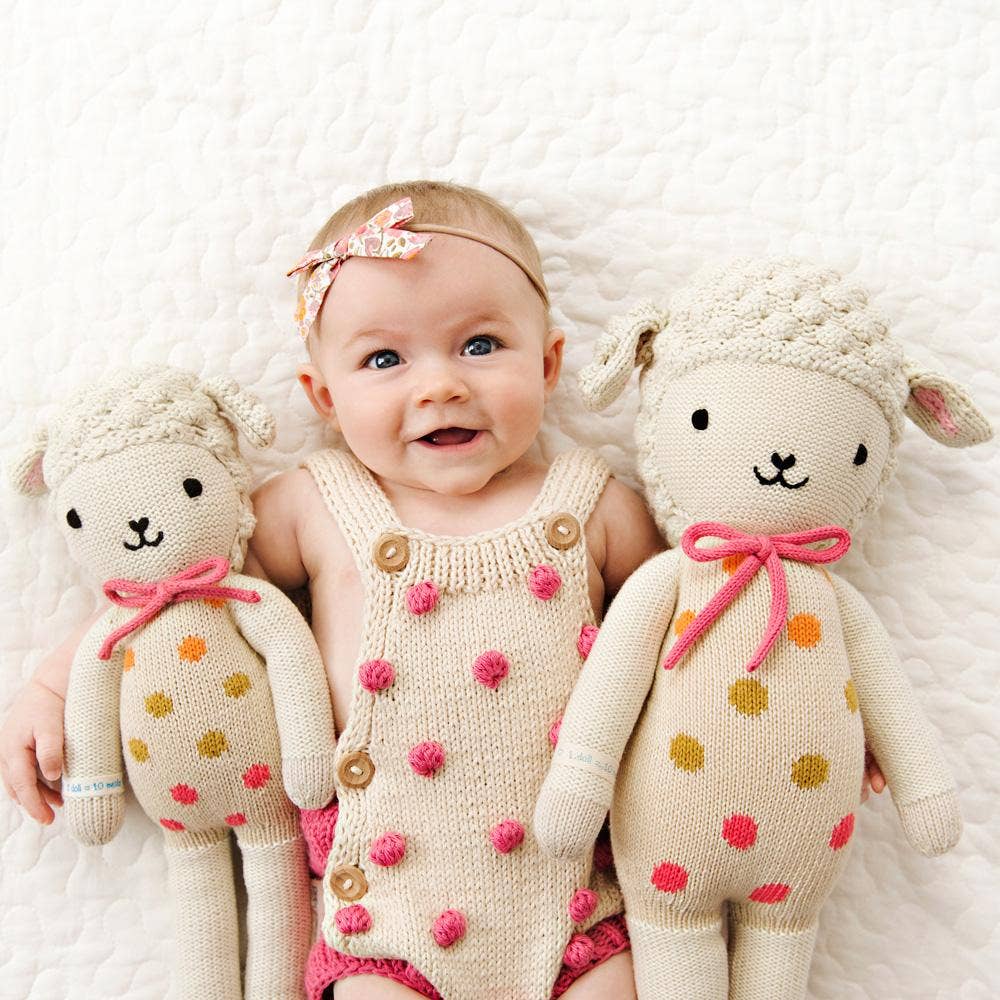 Lucy the Lamb 13"