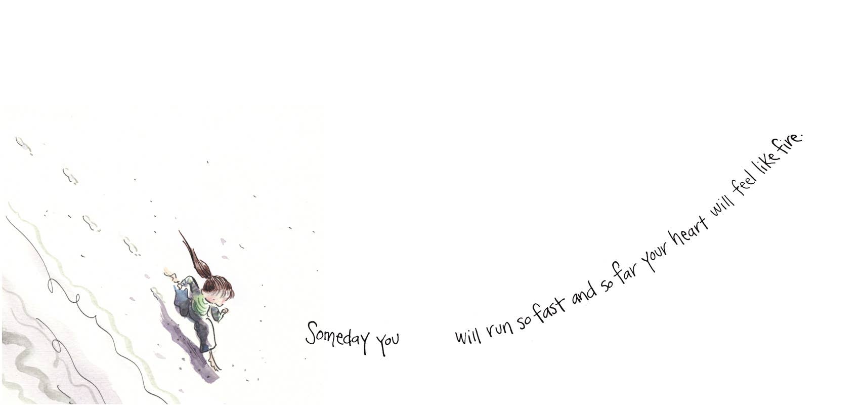 Someday by Alison McGhee Storybook