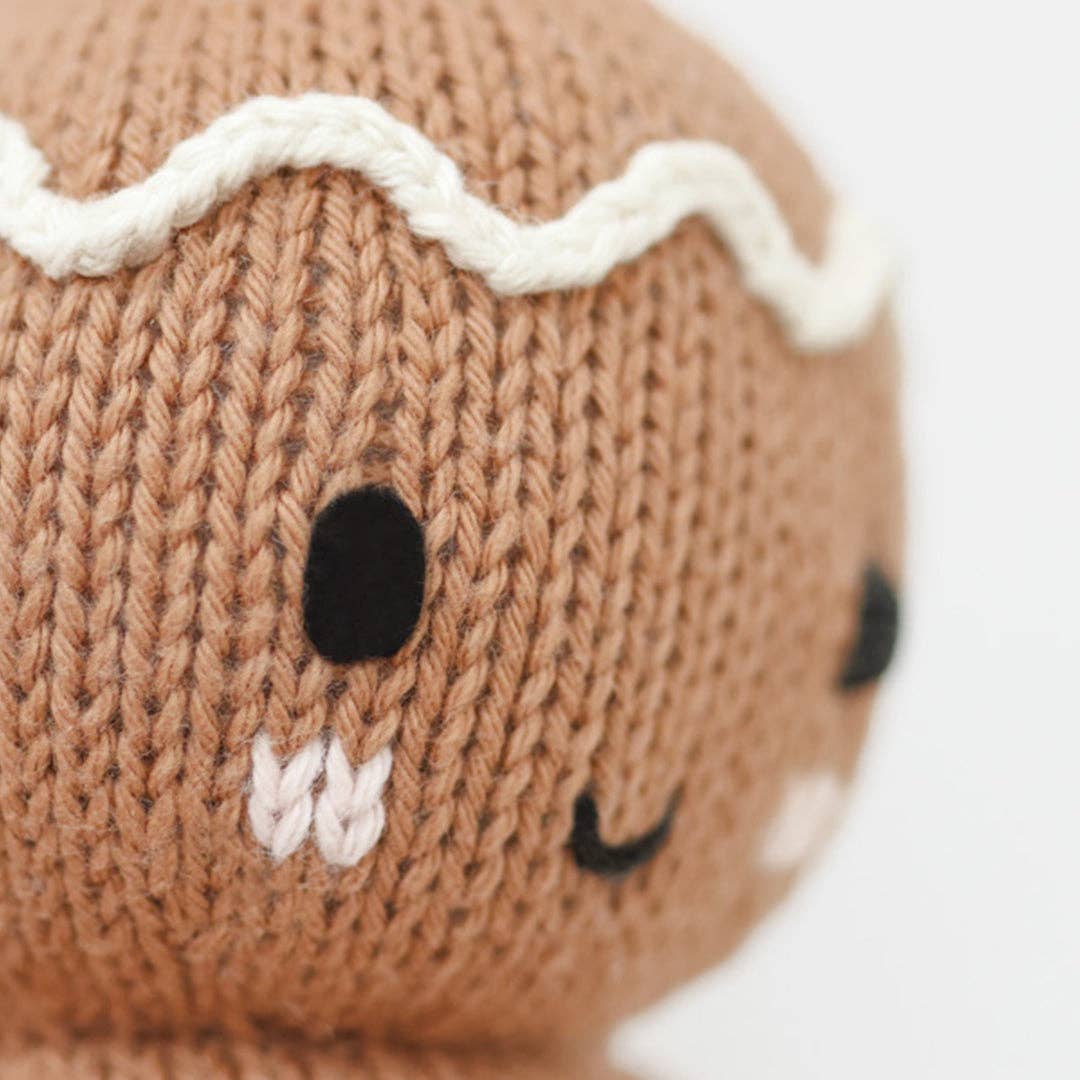 Baby gingerbread (icing white)