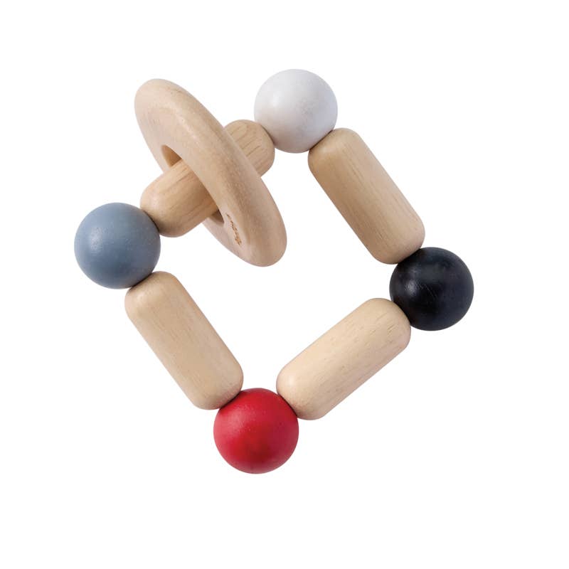 SQUARE CLUTCHER-HIGH CONTRAST