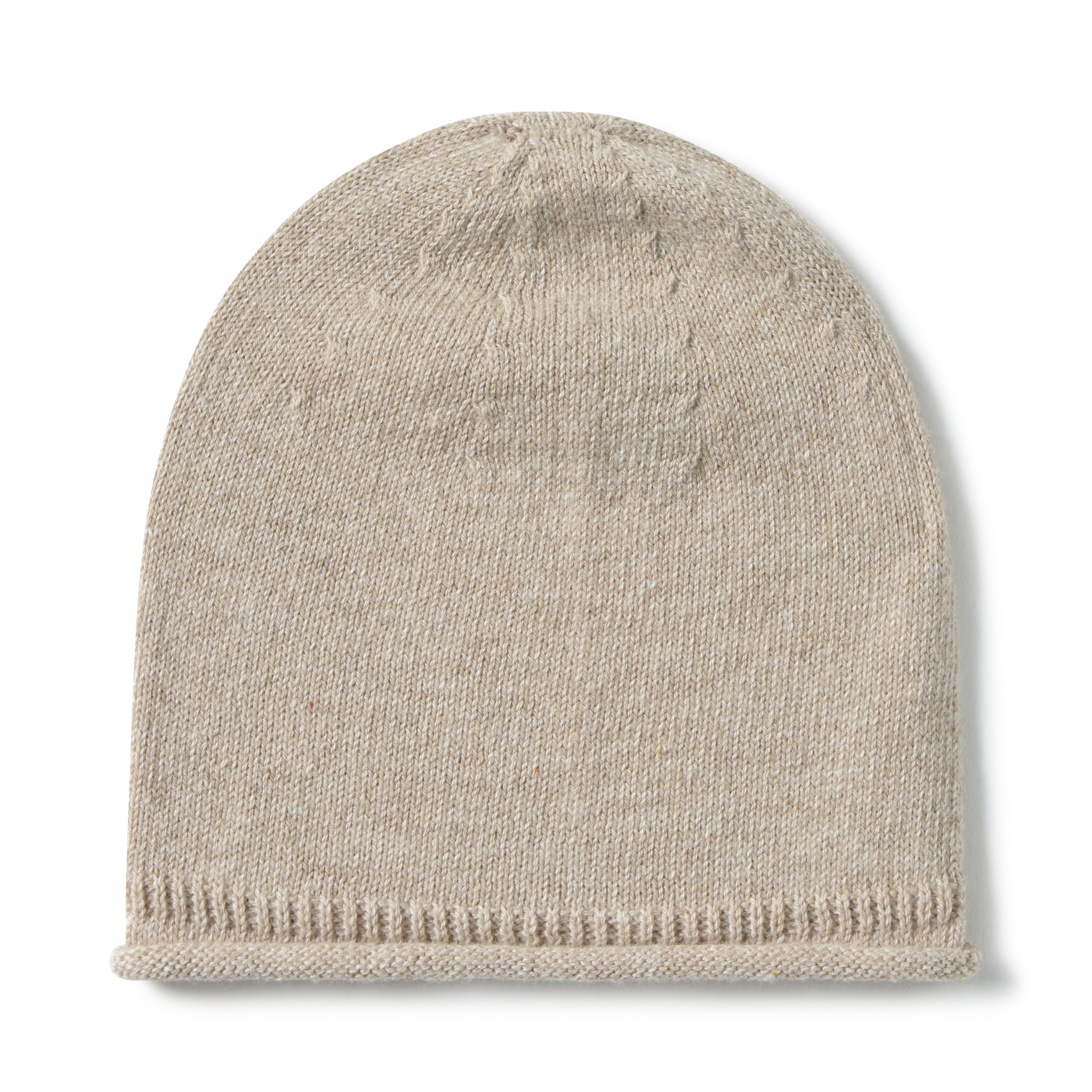 Li & Me Knit Cap || Toasted