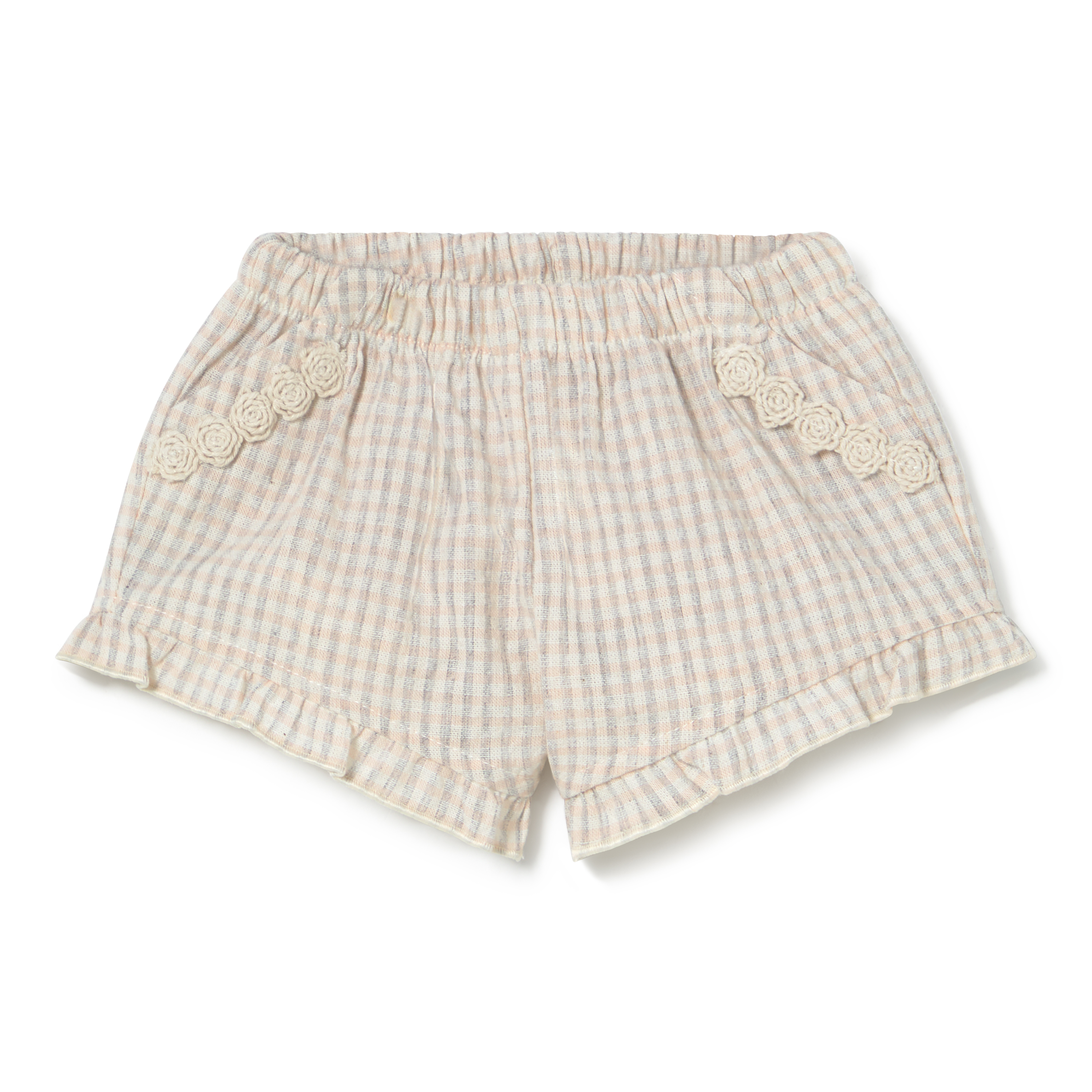 Ada Sleeveless Tunic & Ona Short Set