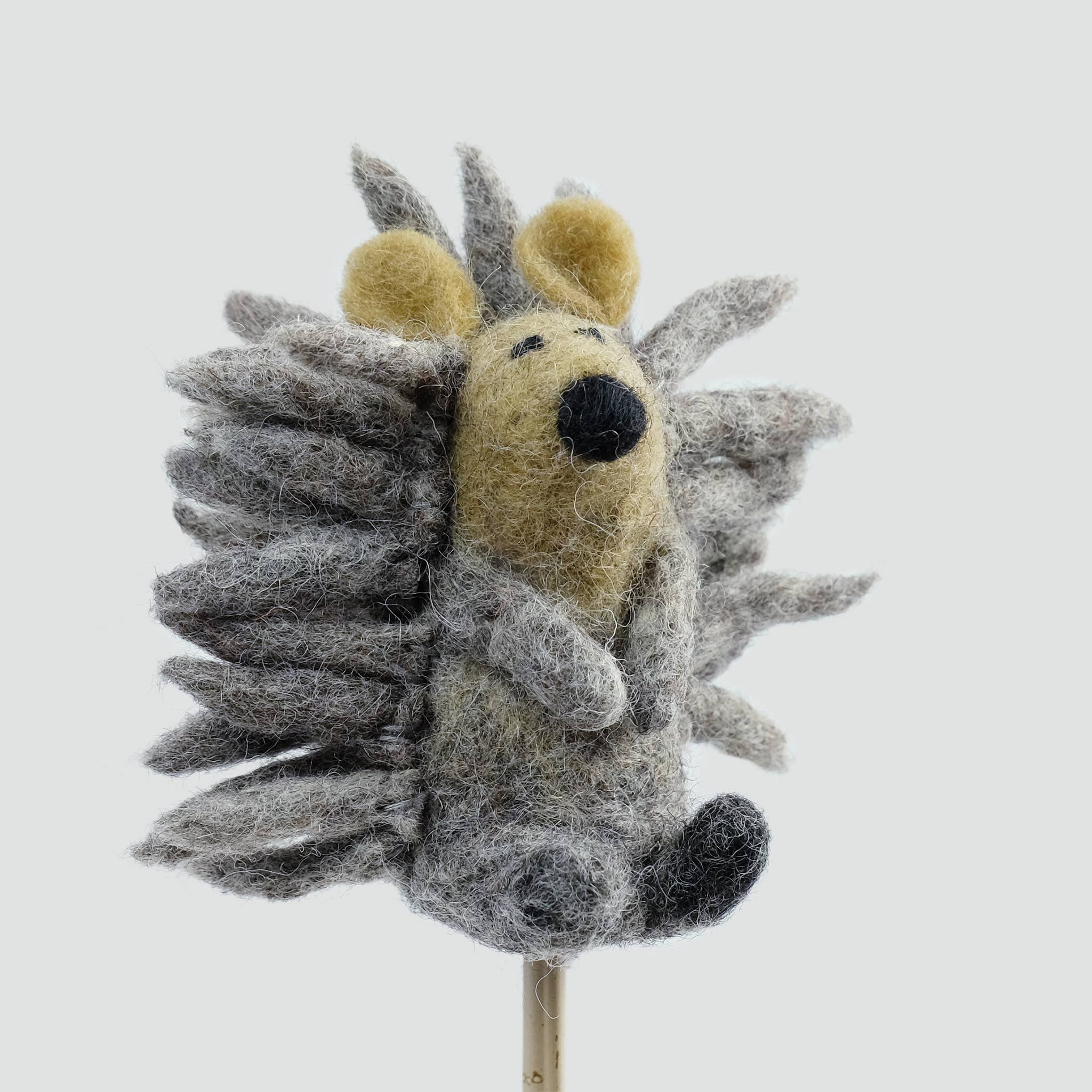 Felt Finger Puppets - Forest Friends