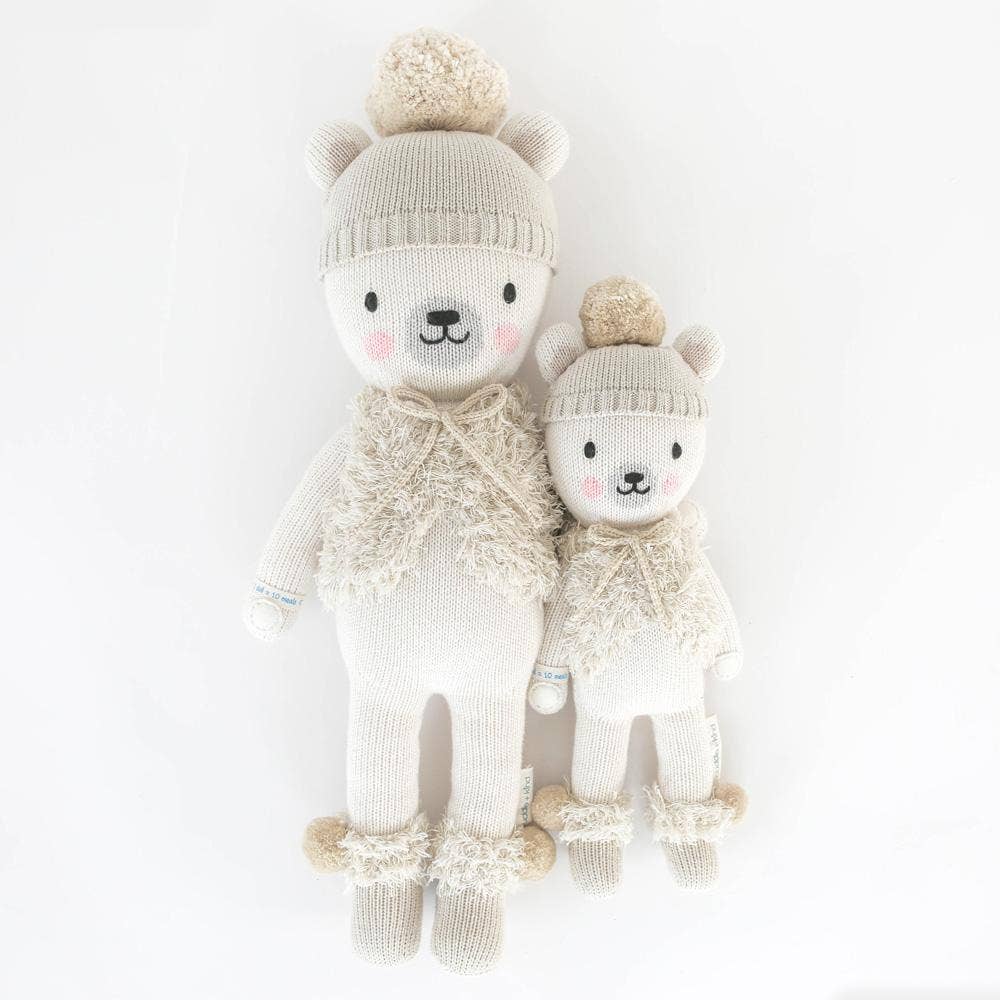 Stella the Polar Bear - 13"