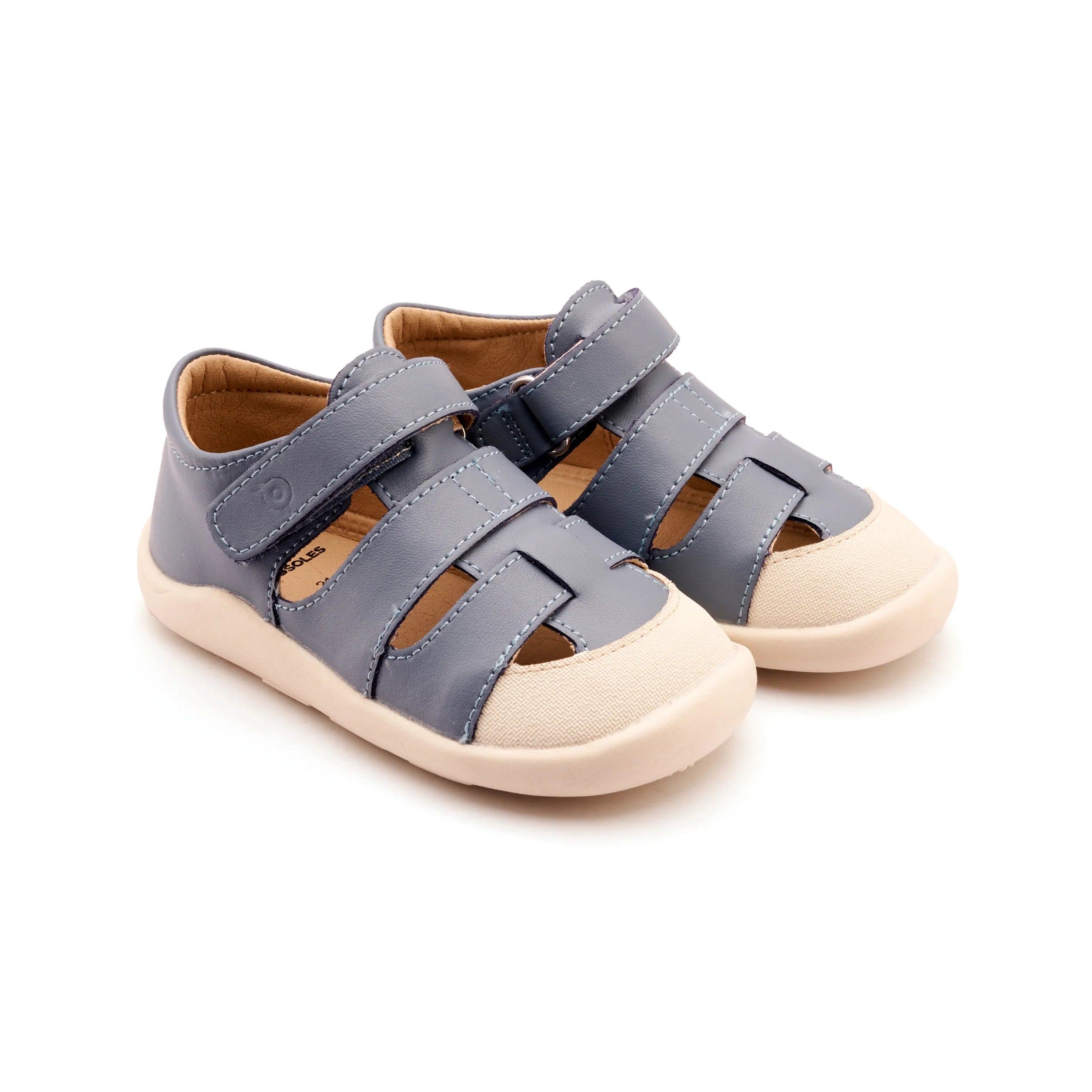 Barefoot Fresco Sandal || Indigo