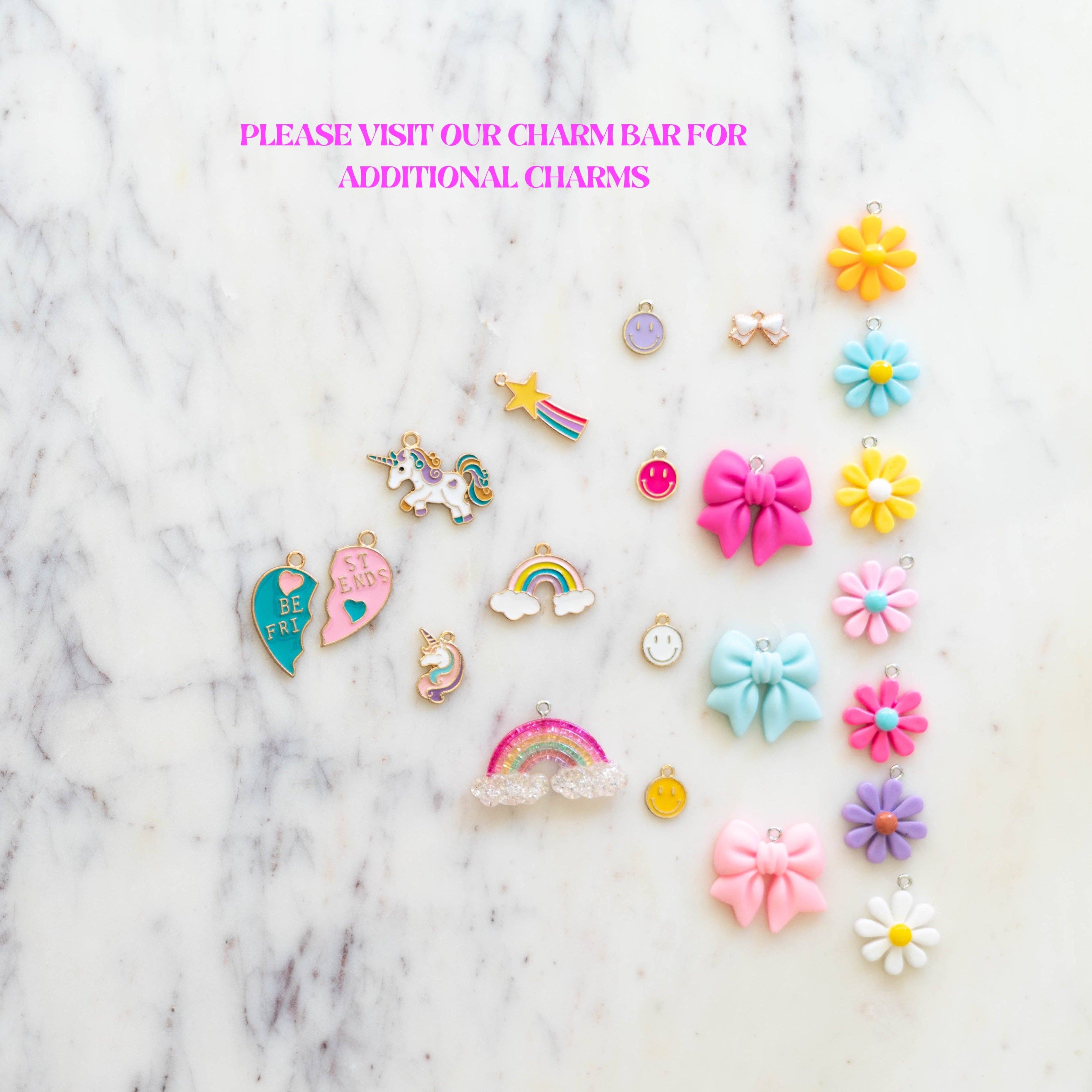 The Shell Bracelet and Necklace Kit