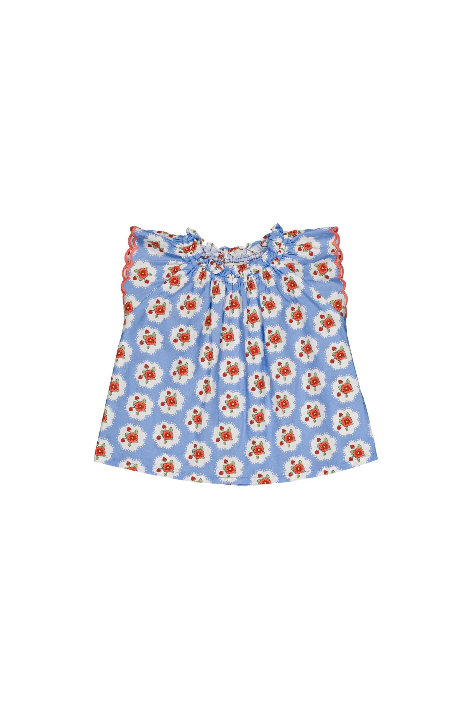 Anthea Baby Blouse || Provence