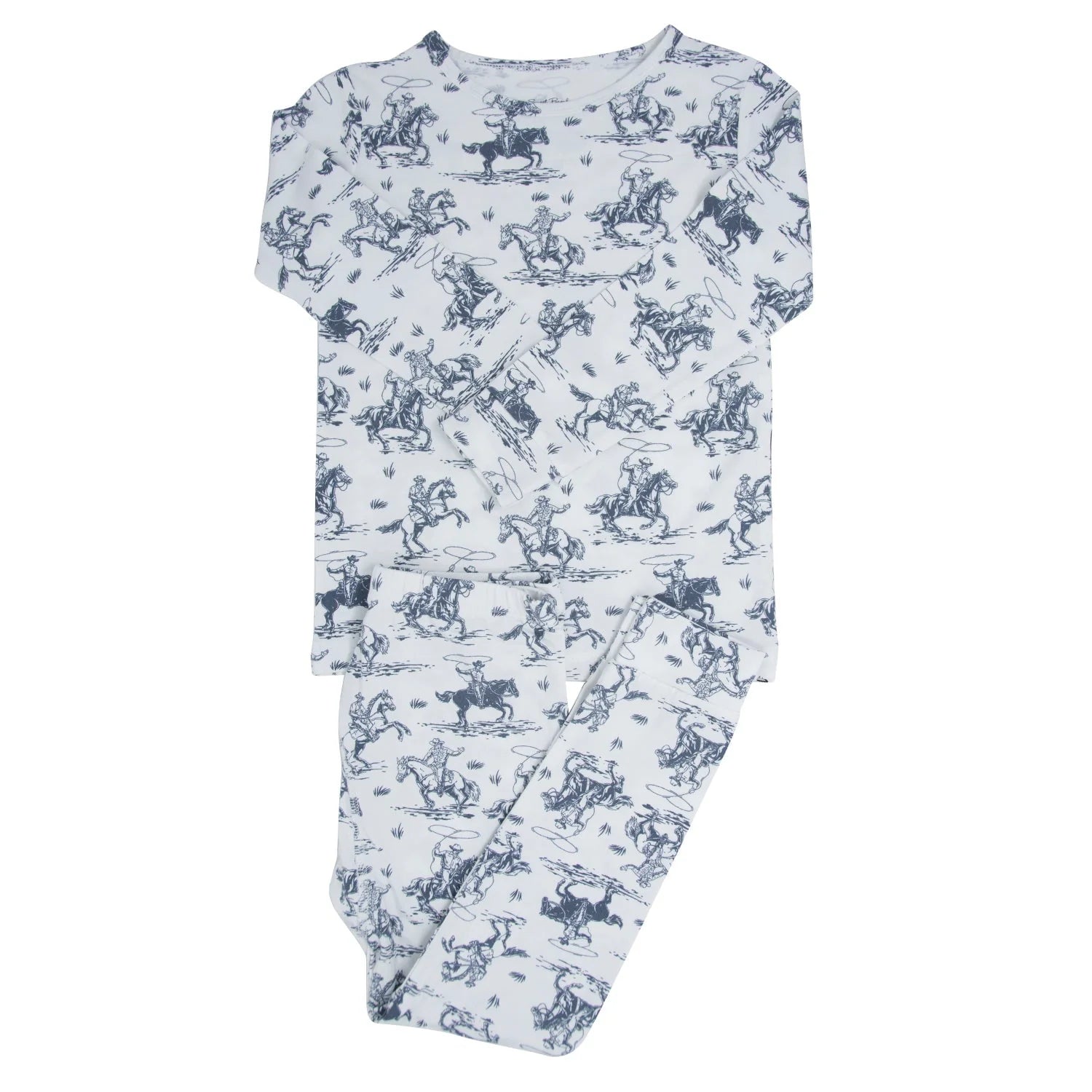 Bamboo Big Kid Pajamas || Rip's Ranch