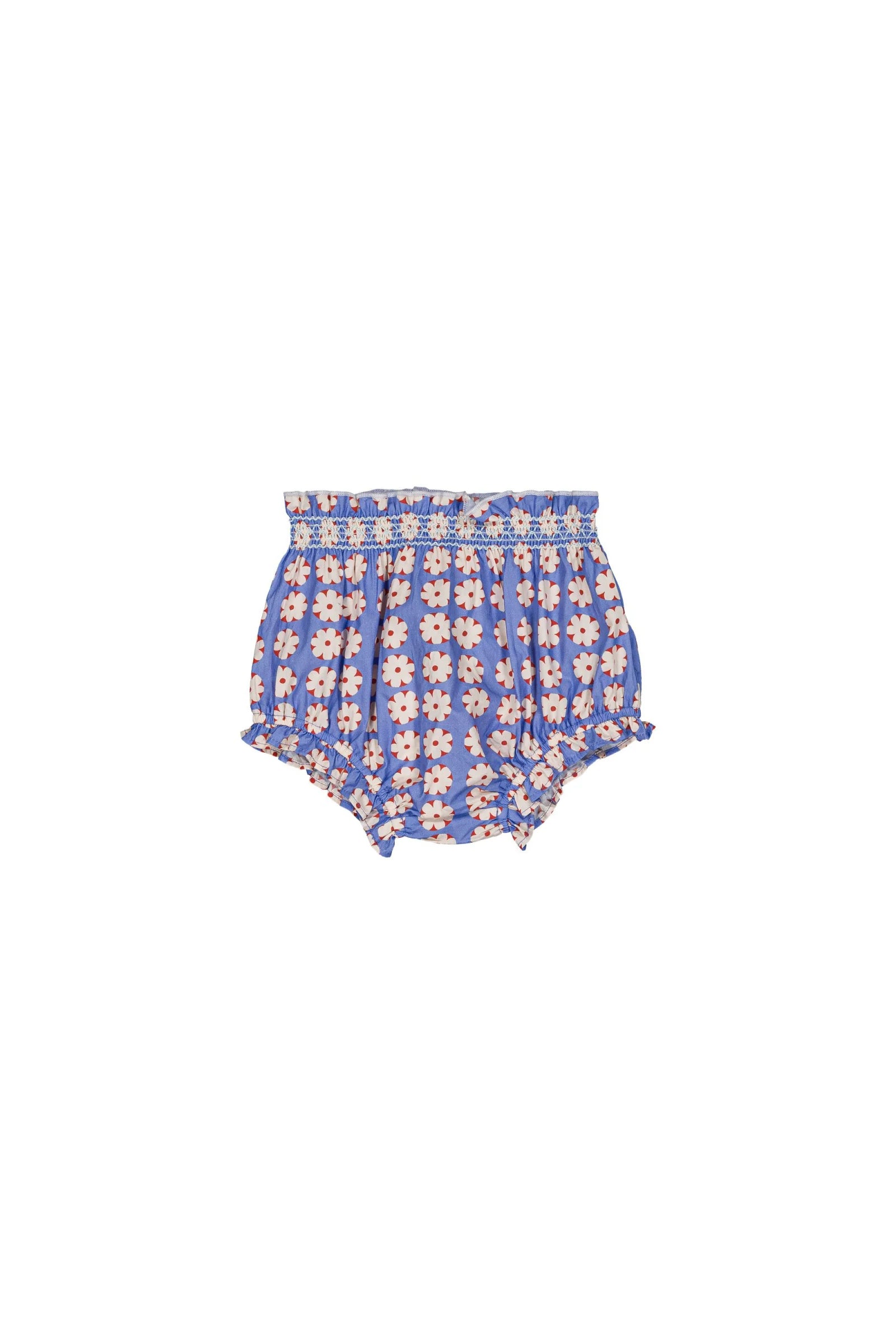 Babe Bloomer || Pomponette Blue