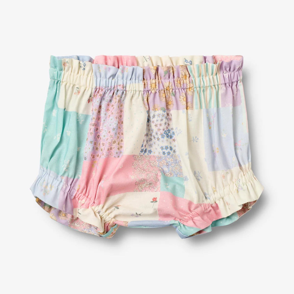 Wheat Bloomers Silla || Patchwork Flowers