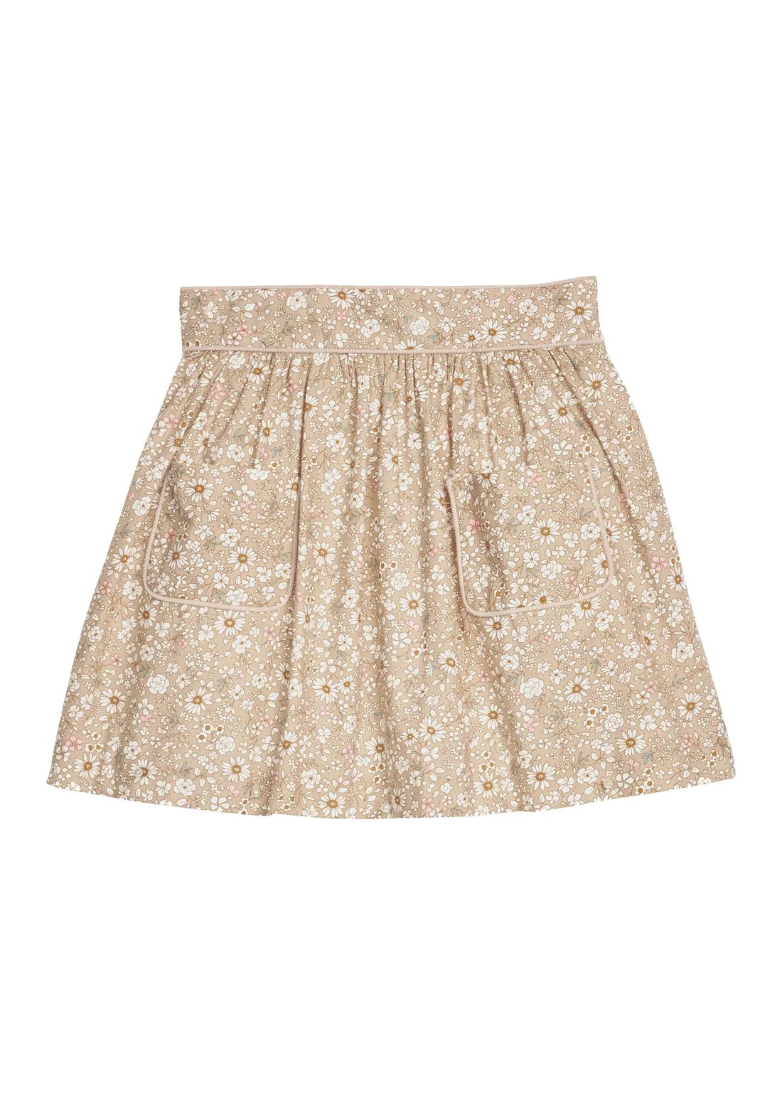 Little English Clemens Skirt || Camden Floral