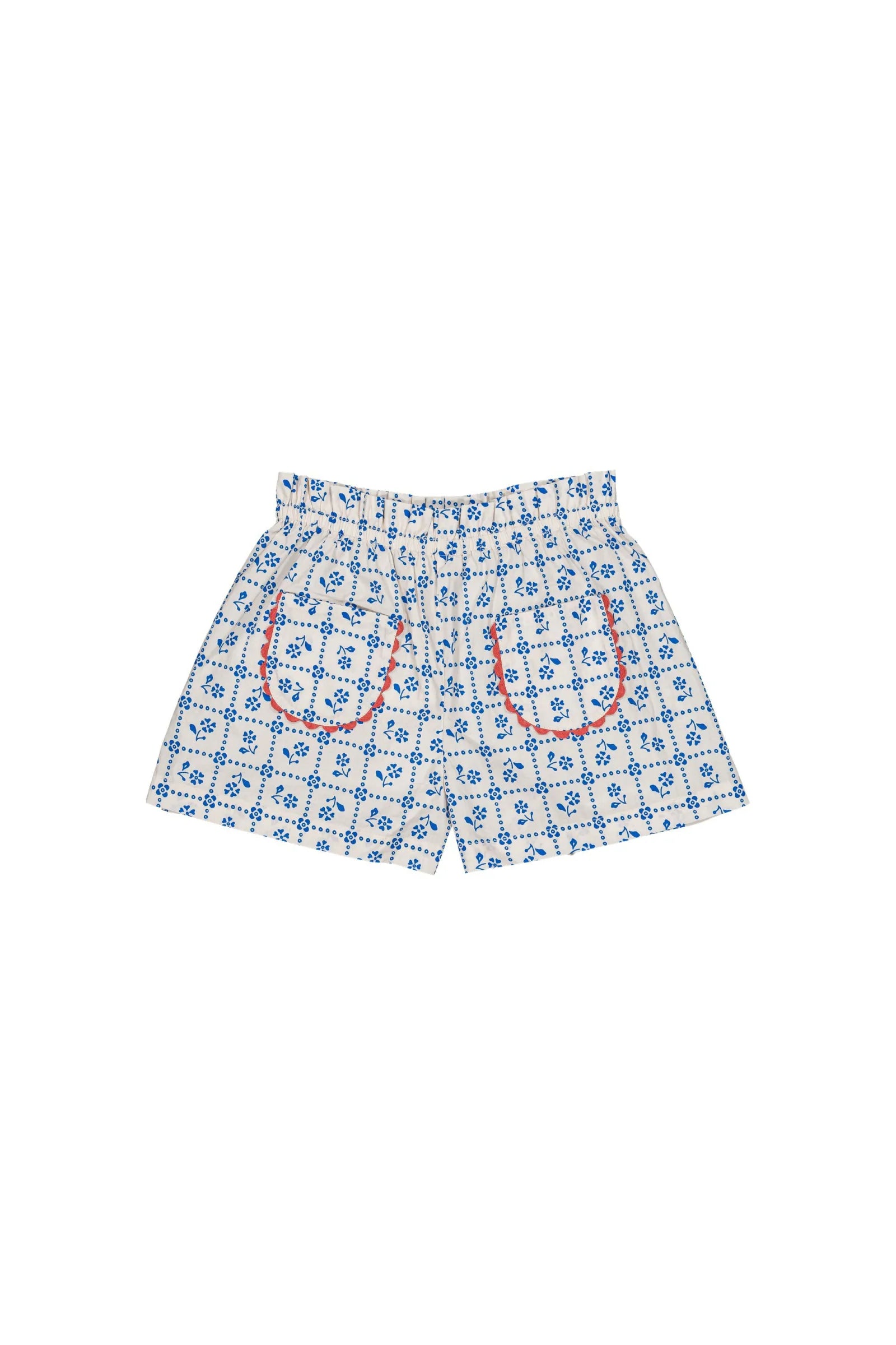 Dalhia Short || Fayence