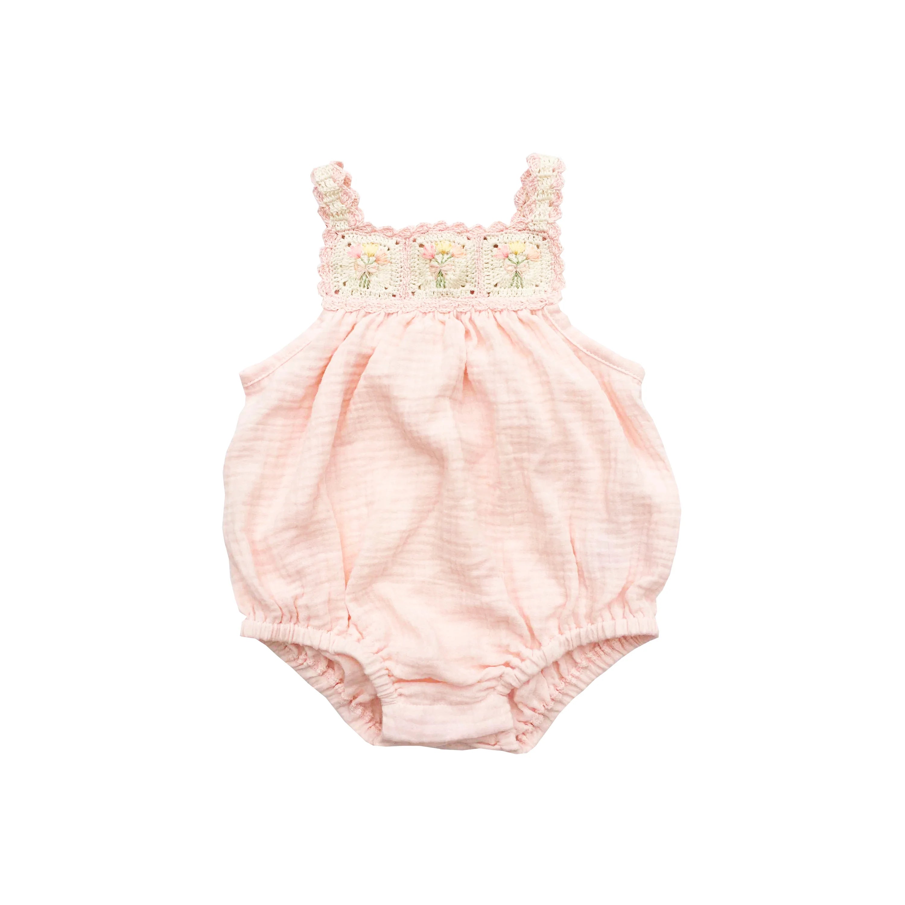 Wild Wawa Crochet Bubble || Petal Bouquet