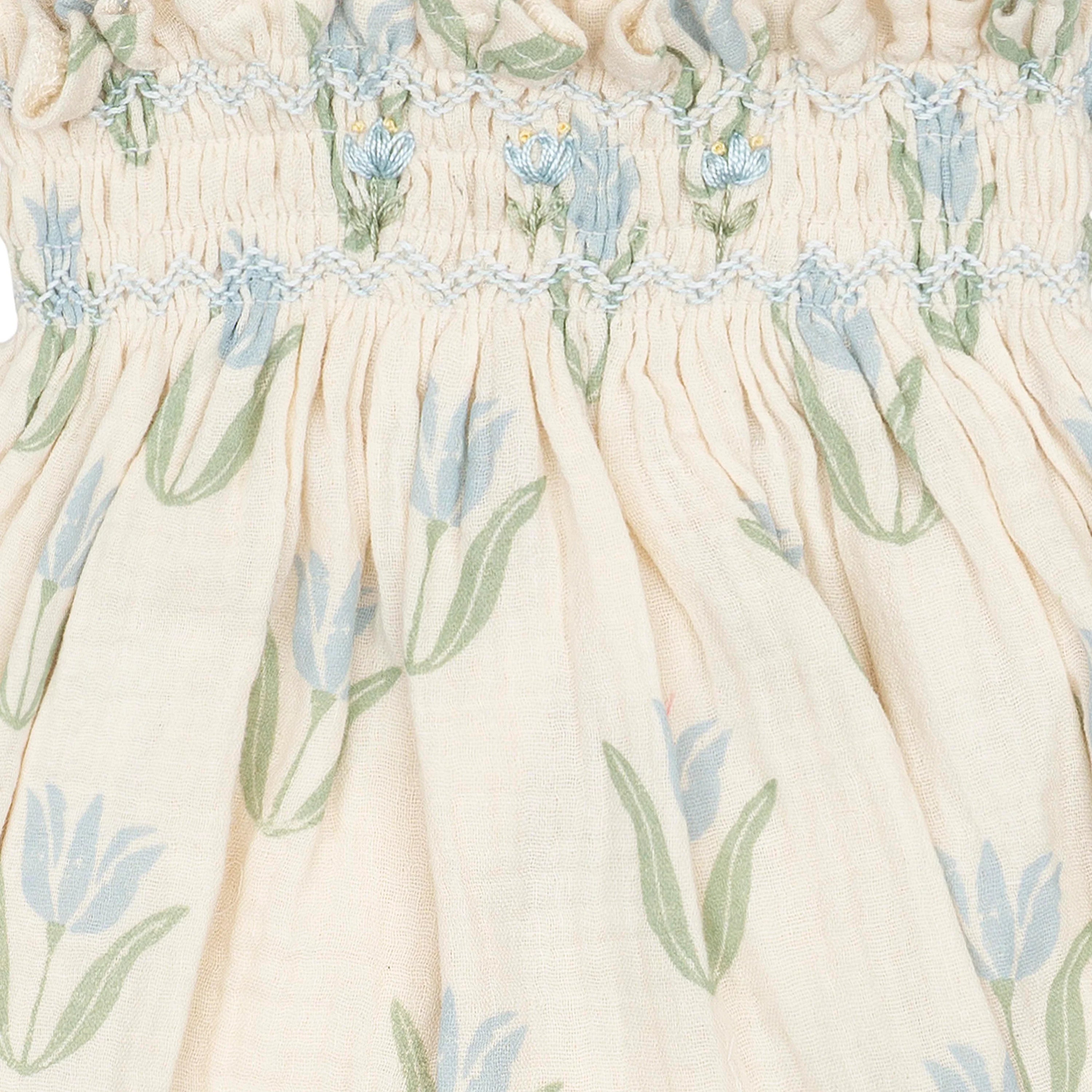 Wild Wawa Flutter Set || Blue Tulip