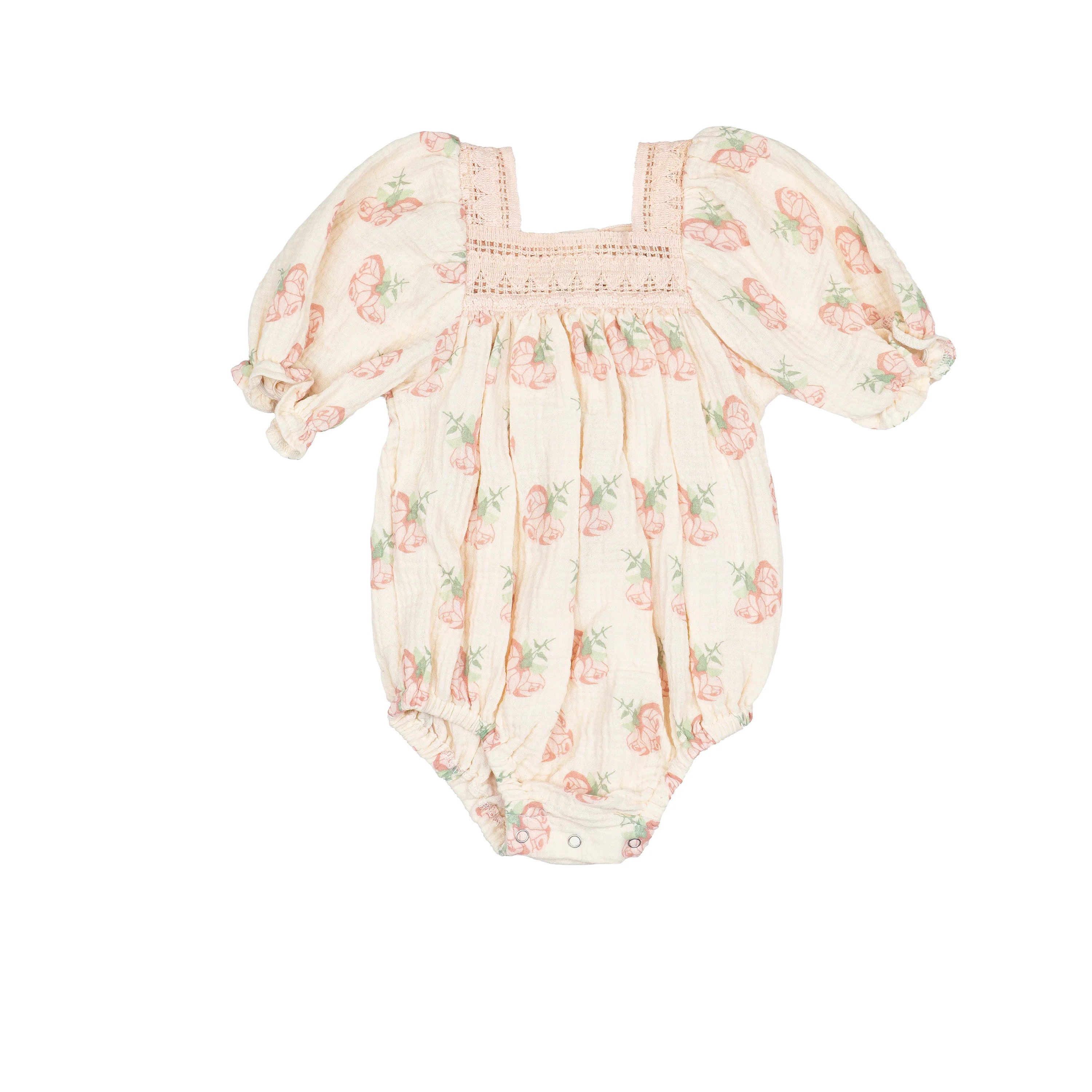 Wild Wawa Ciel Bubble || Pink Rose