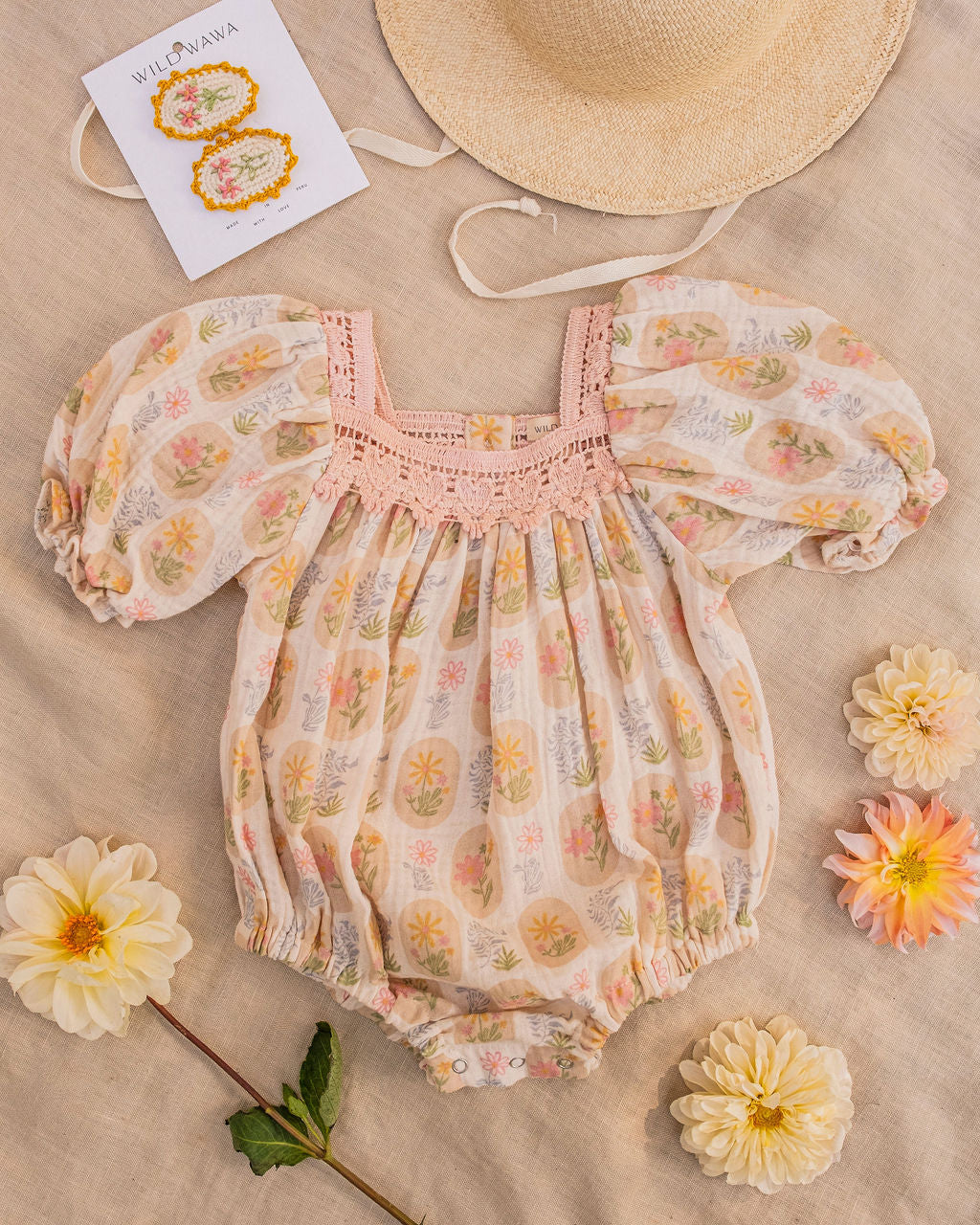 Wild Wawa Ciel Bubble || Early Blooms