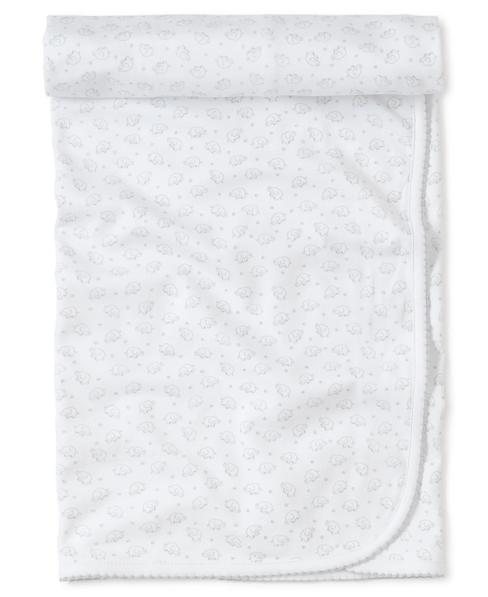 SILVER ELE-FUN BLANKET