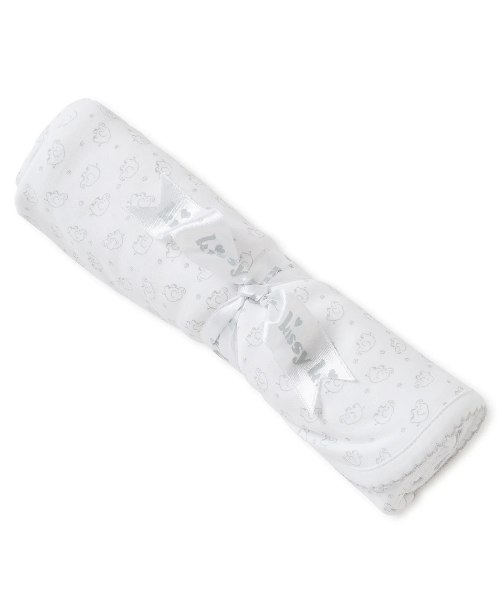 SILVER ELE-FUN BLANKET