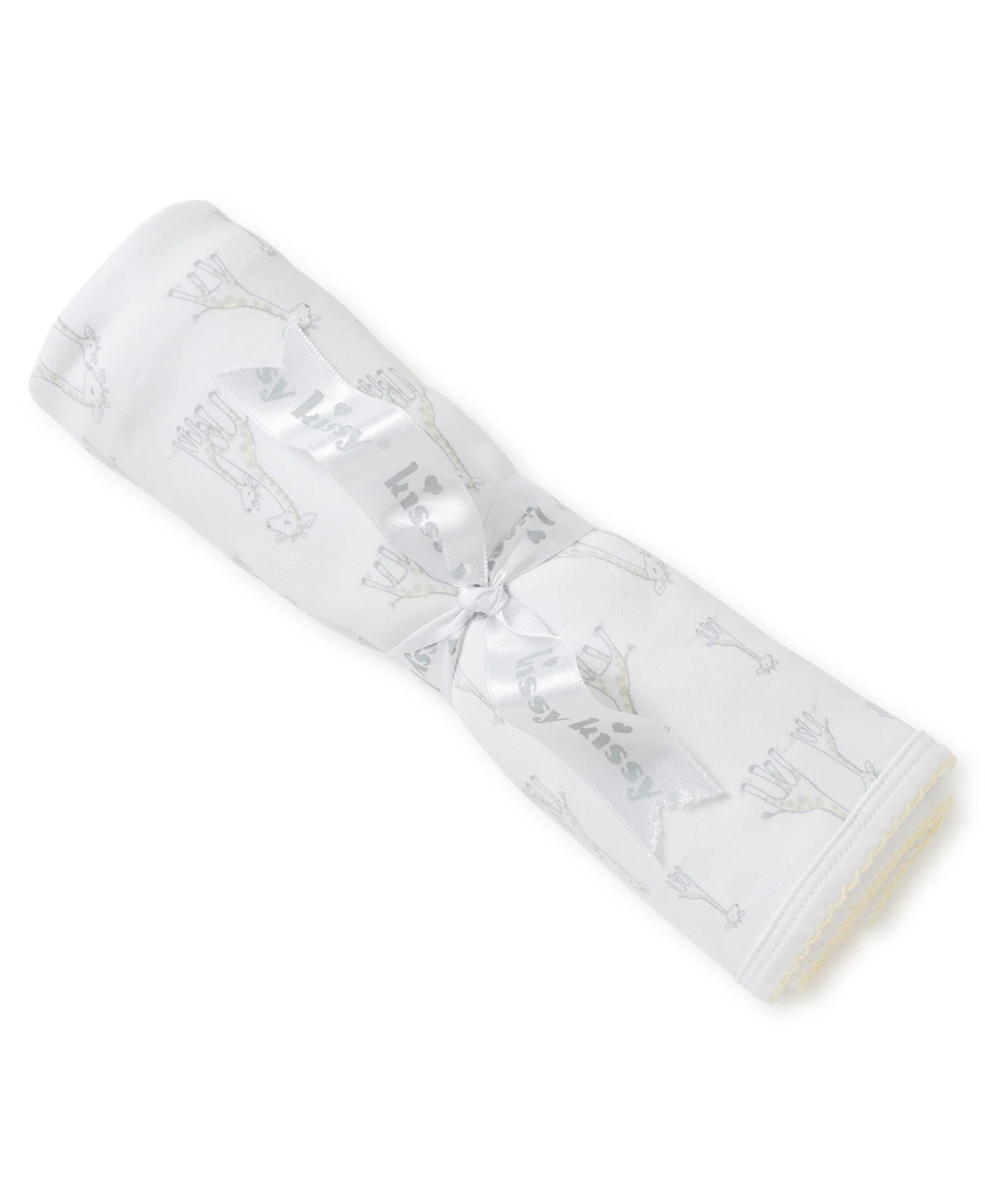 GIRAFFE GENERATIONS PRINT BLANKET