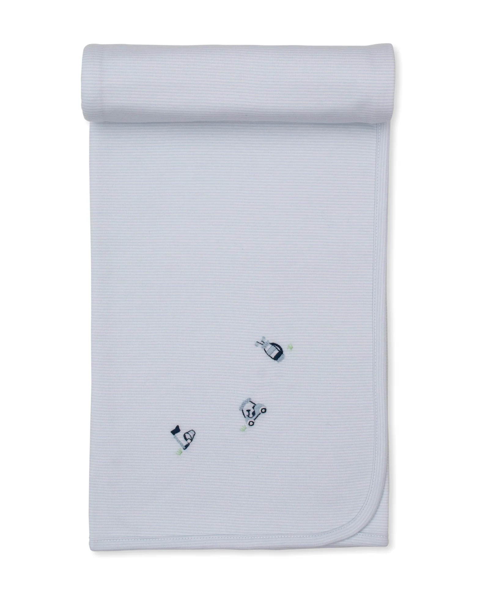 PREMIER GOLF CHAMPIONSHIP HAND EMB. BLANKET