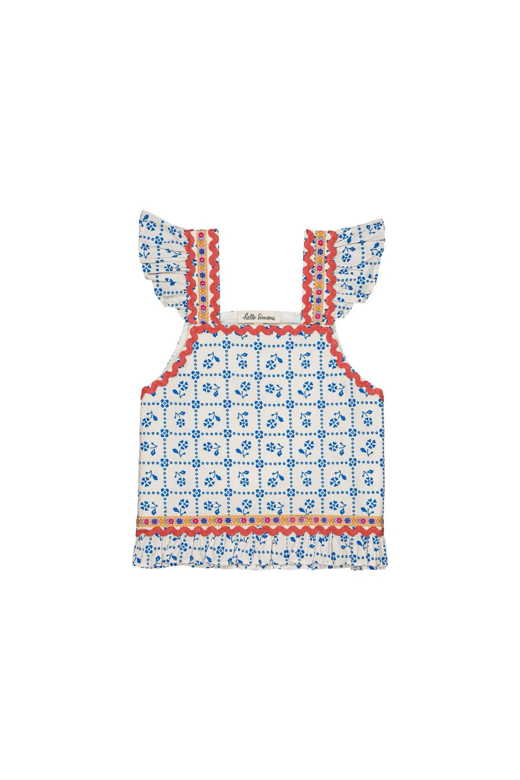 Iria Blouse || Fayence