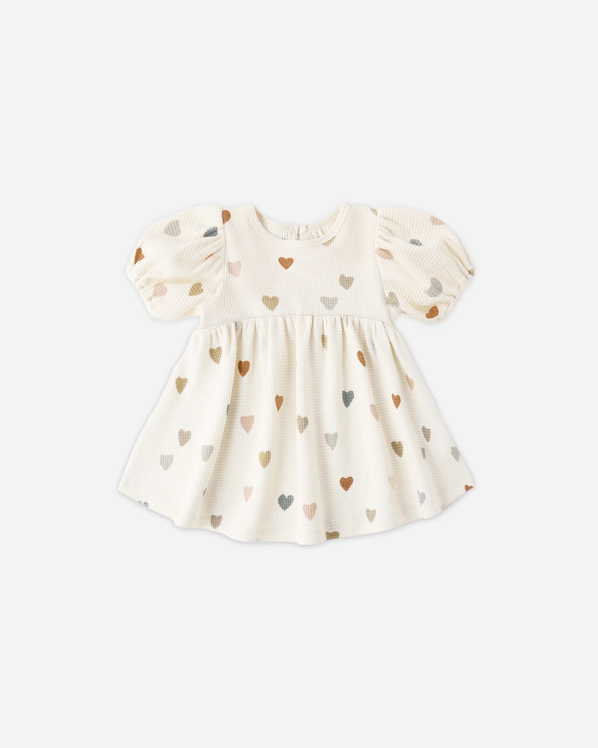 Quincy Mae Darla Dress || Confetti Hearts