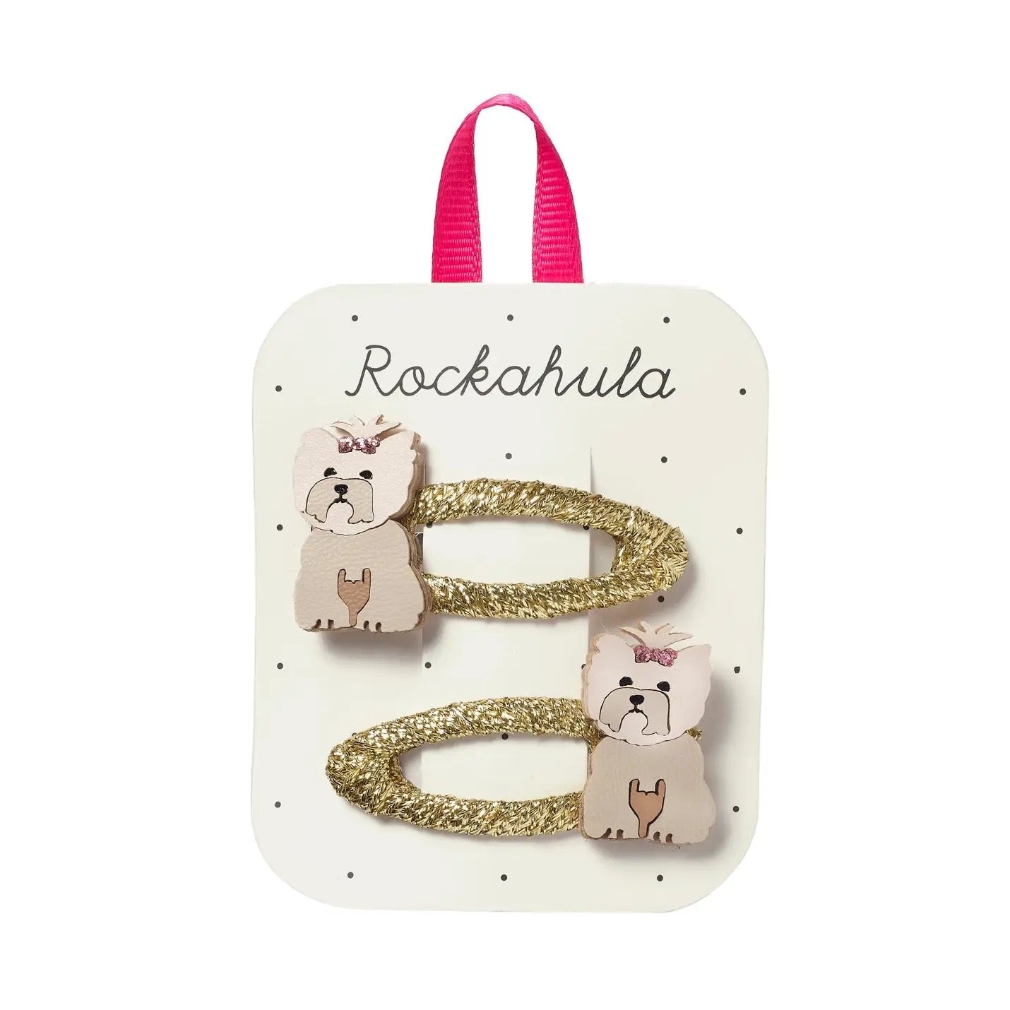 Rockahula Penelope Dog Clips