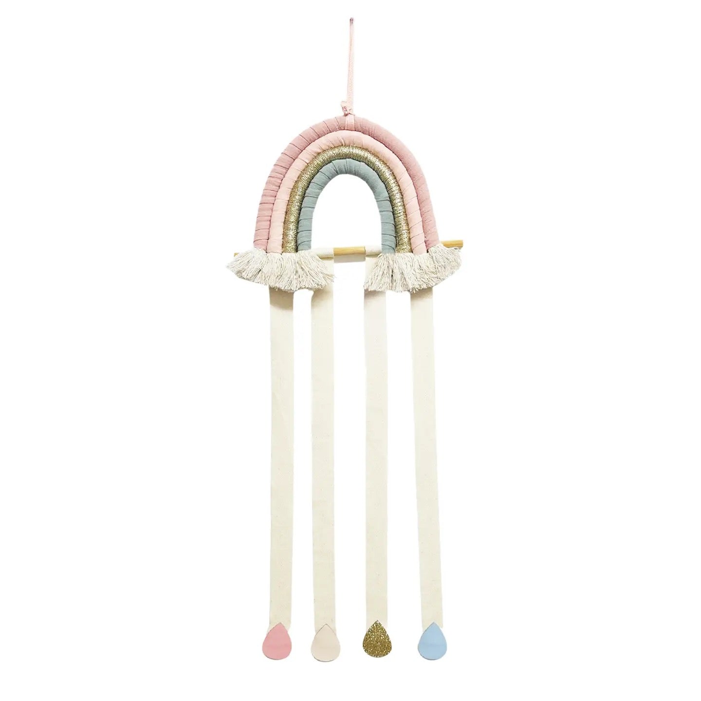 Rockahula Rainbow Drops Hair Clip Hanger