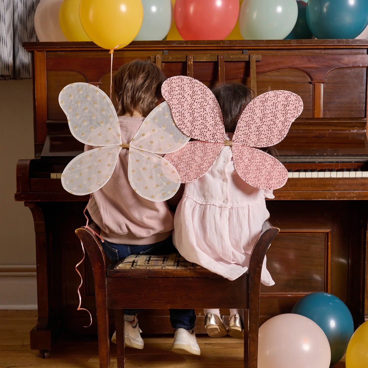 Rockahula Glitter Spot Fairy Wings