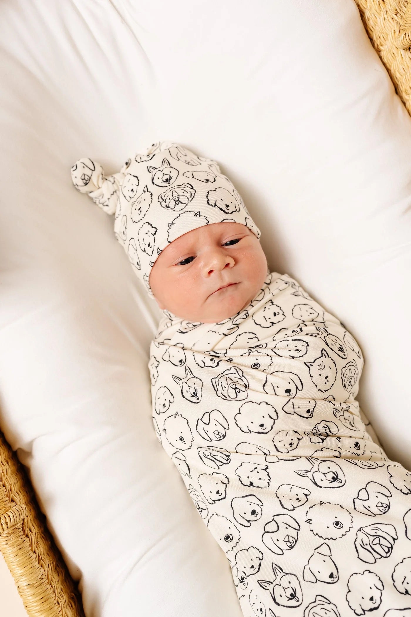 Lou Lou and Company Top Knot Hat || Dane