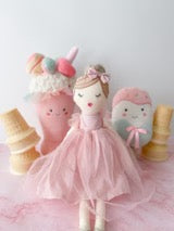 Valentina Sweetheart Doll