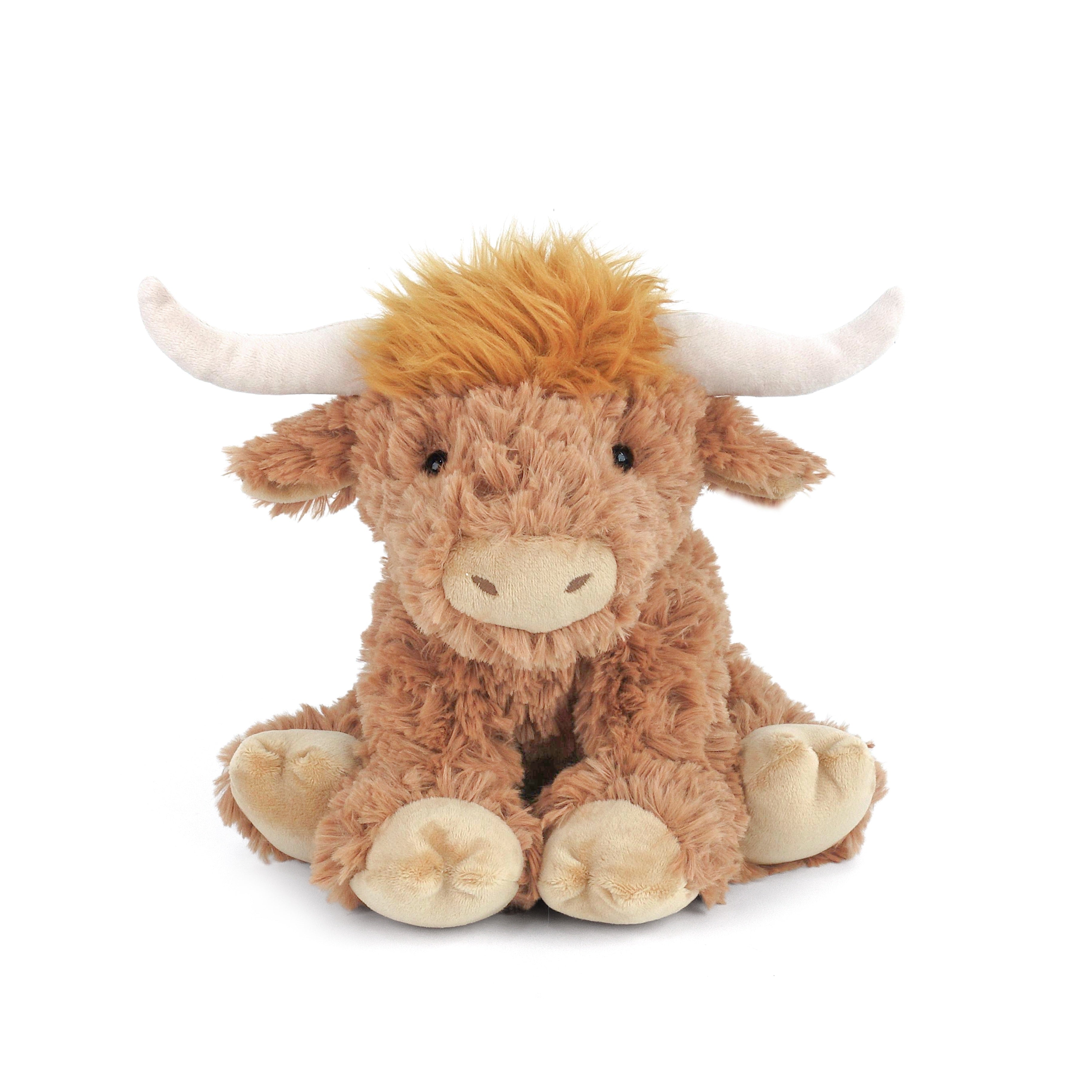 Harold the Highland Cow || Plush Toy
