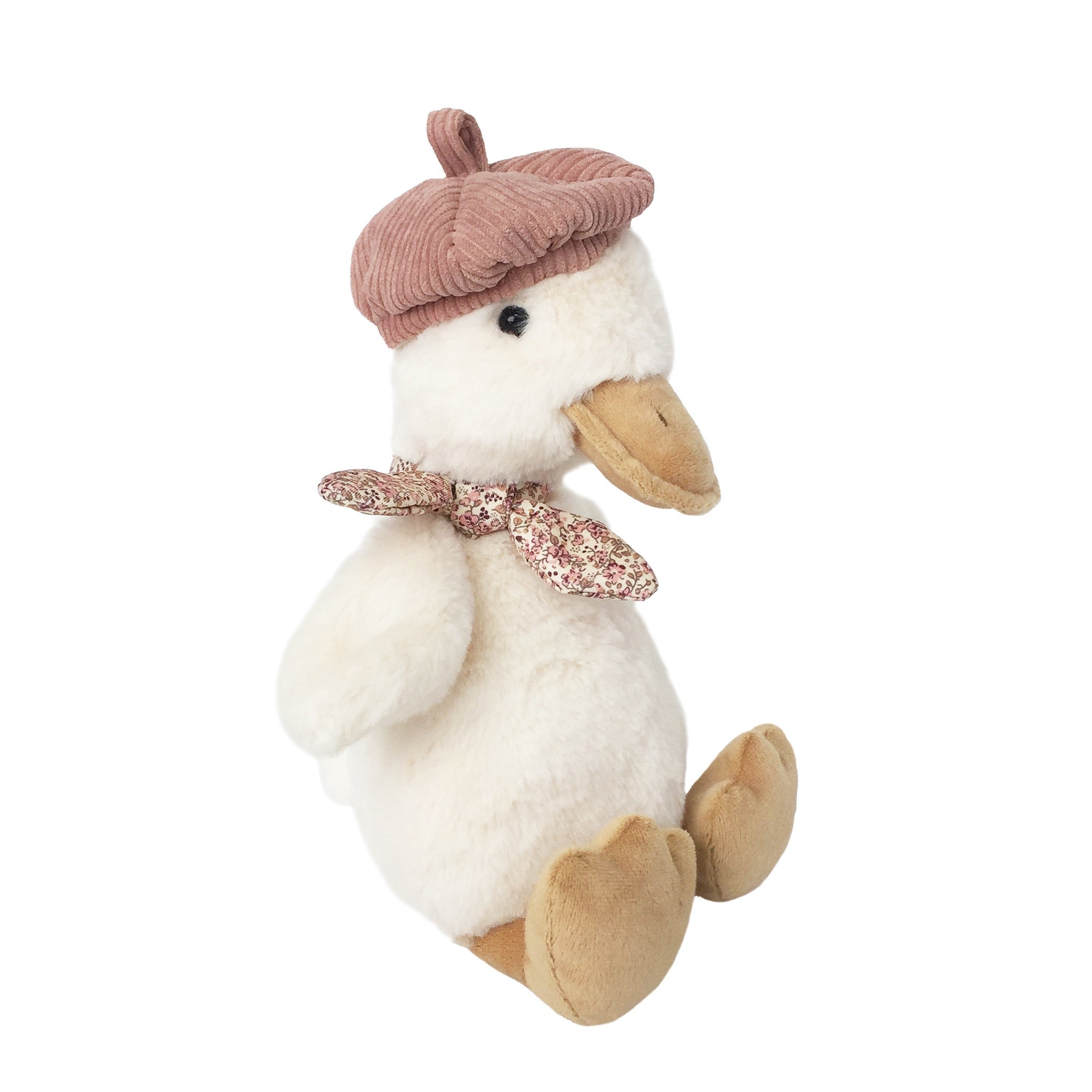 Colette The Duck || Stuffed Animal